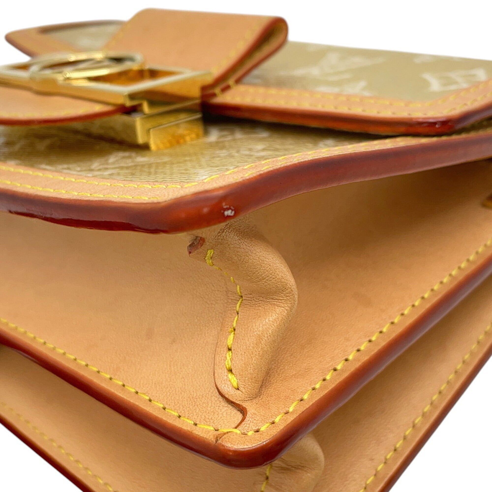 Monogram Handbag Shoulder Bag (Pre-Owned) - Louis Vuitton - Modalova