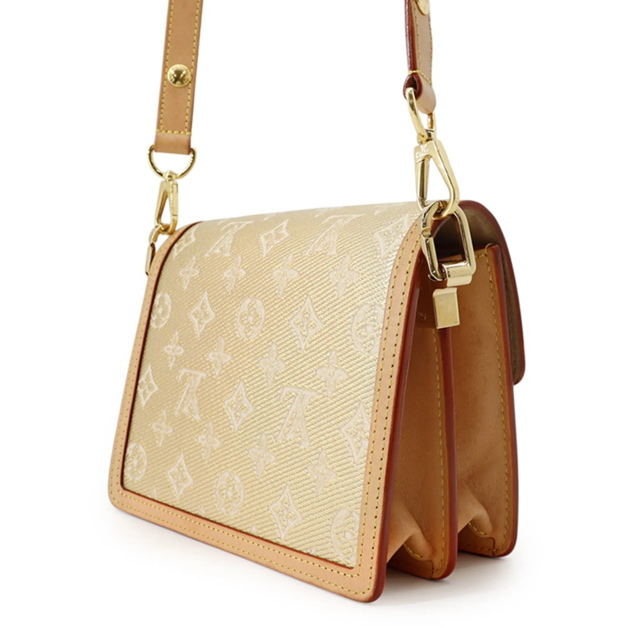 Monogram Handbag Shoulder Bag (Pre-Owned) - Louis Vuitton - Modalova