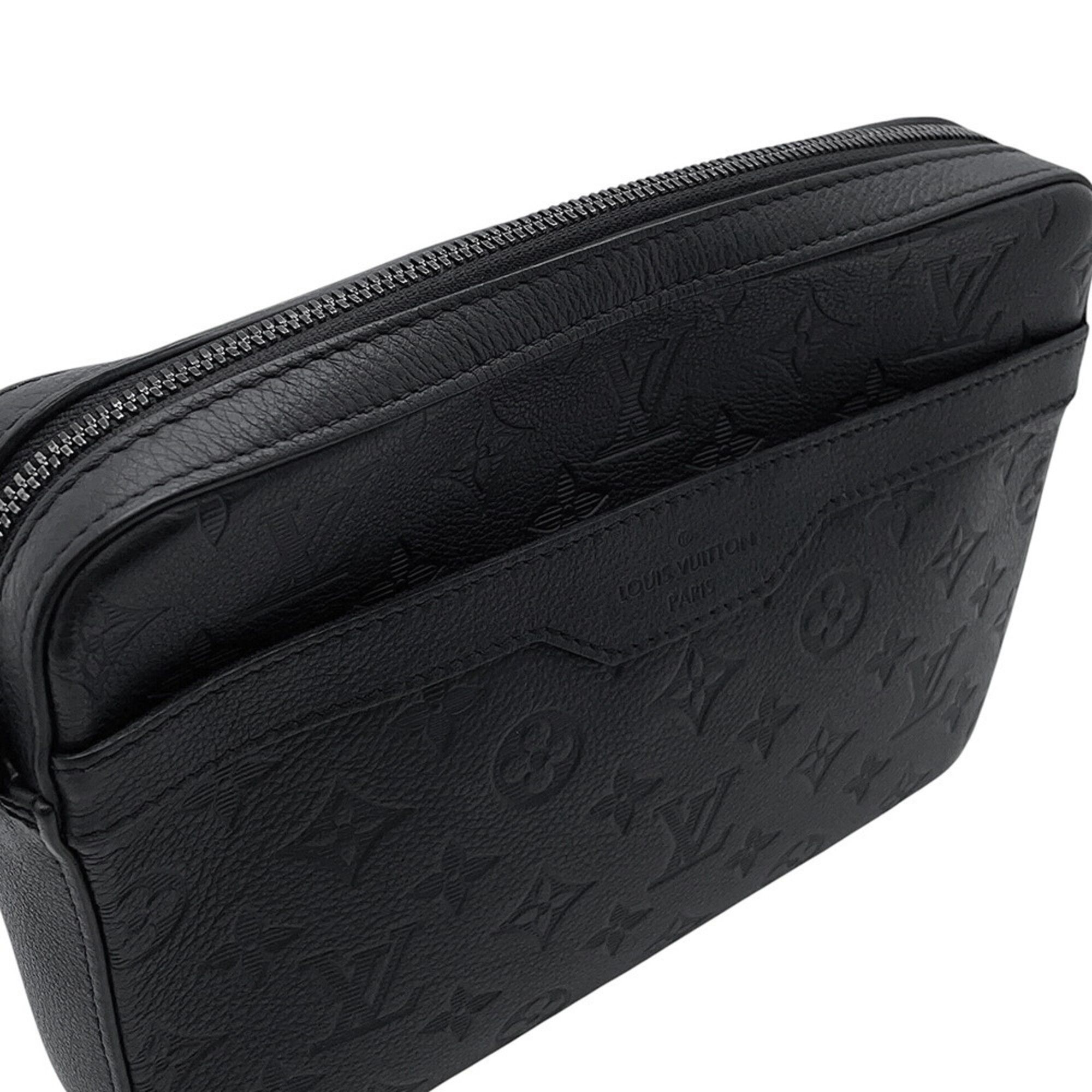 Monogram Shadow Monogram Shadow Handbag Shoulder Bag (Pre-Owned) - Louis Vuitton - Modalova