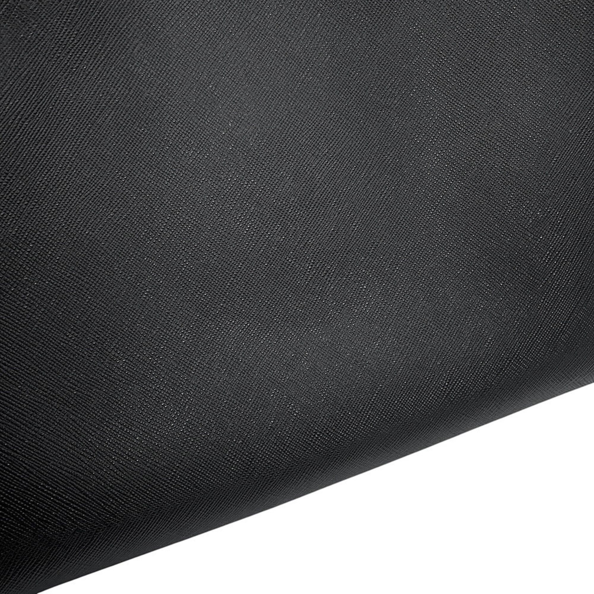 Leather Handbag (Pre-Owned) - Prada - Modalova