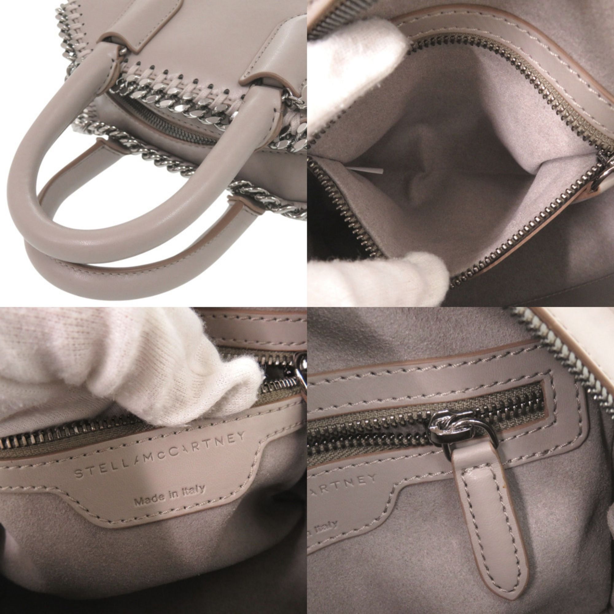 Polyester Elastane Handbag Shoulder Bag (Pre-Owned) - Stella McCartney - Modalova