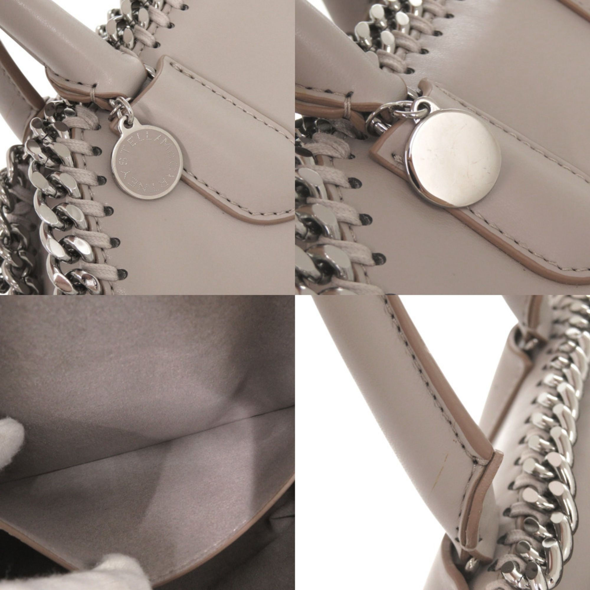 Polyester Elastane Handbag Shoulder Bag (Pre-Owned) - Stella McCartney - Modalova