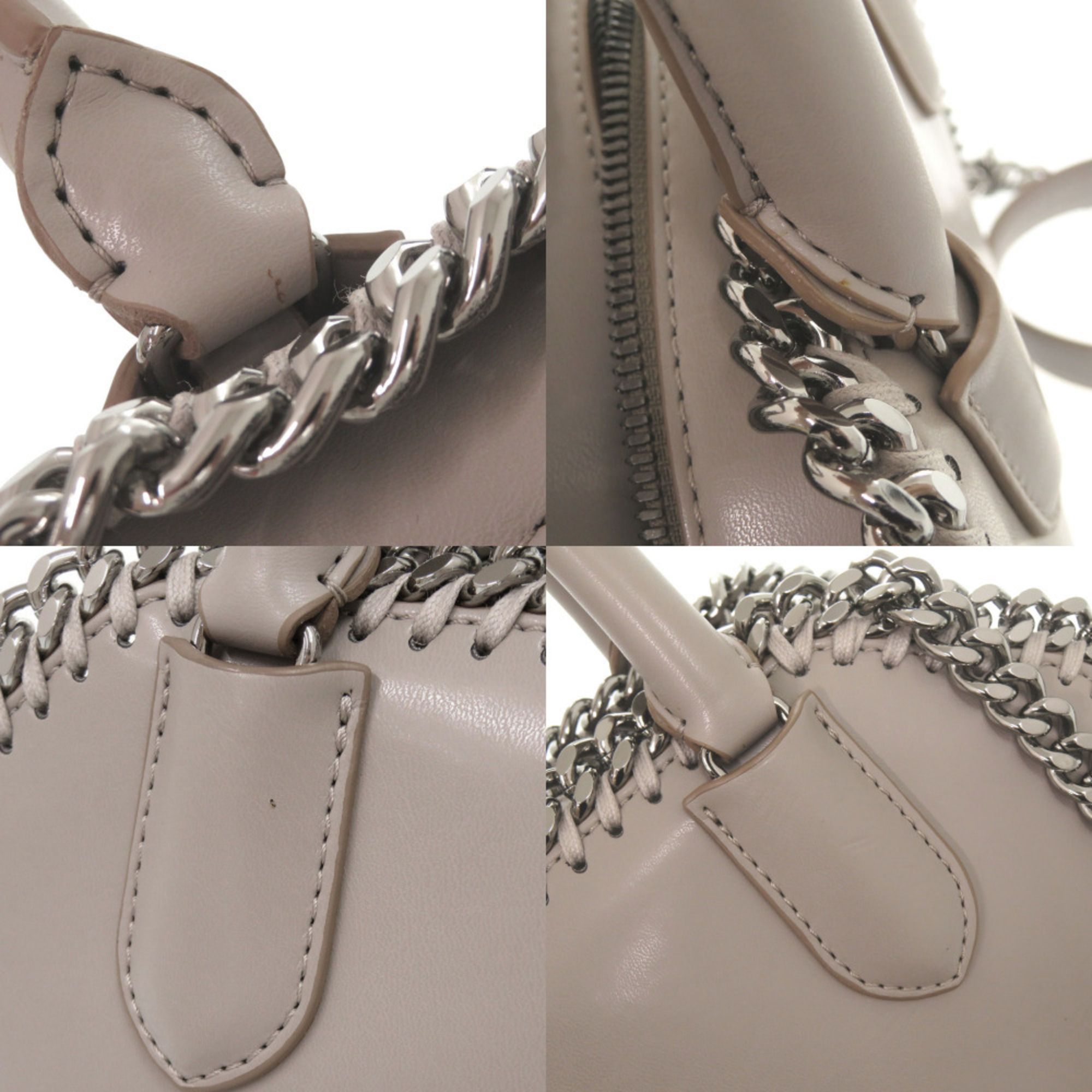 Polyester Elastane Handbag Shoulder Bag (Pre-Owned) - Stella McCartney - Modalova