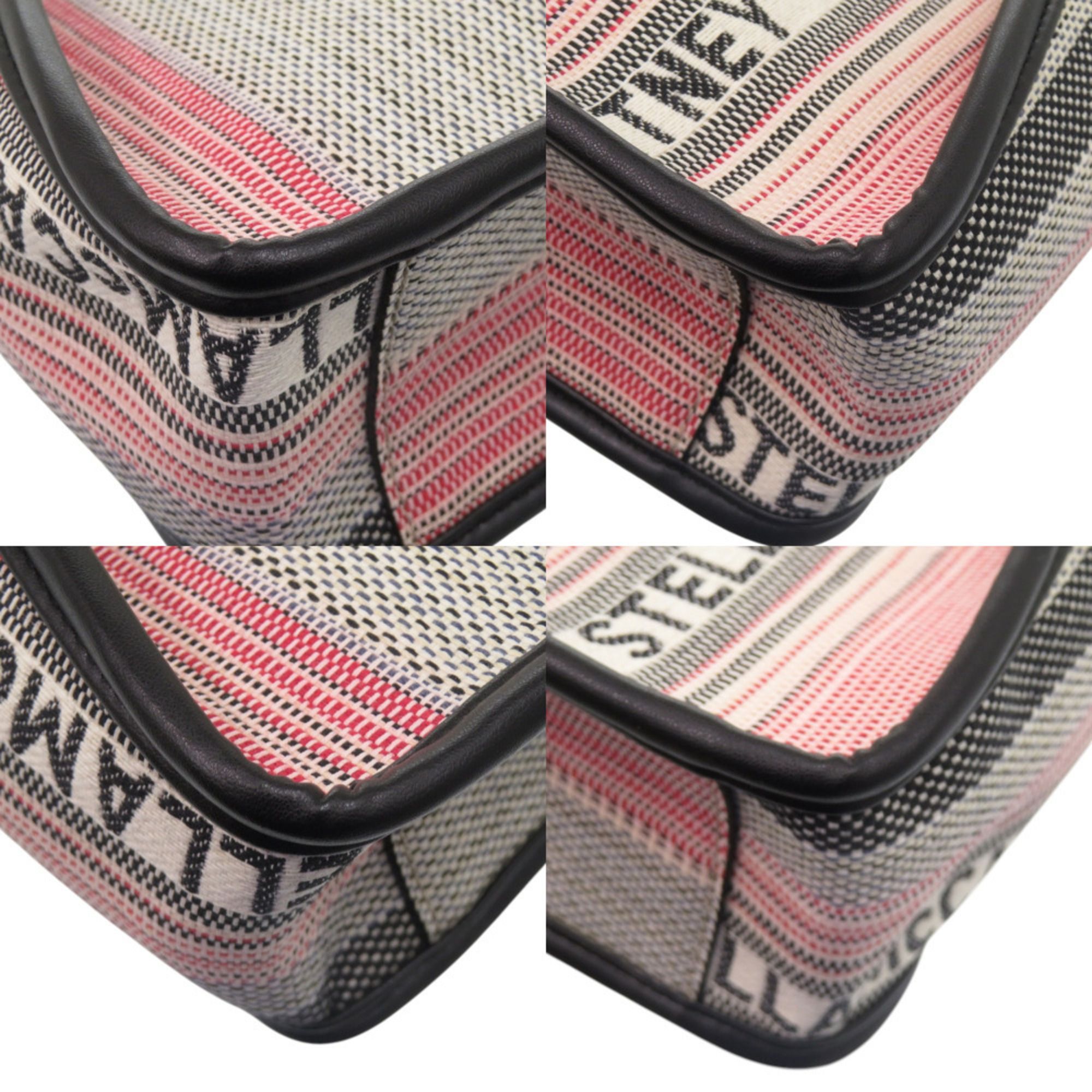 Polyester Shoulder Bag (Pre-Owned) - Stella McCartney - Modalova