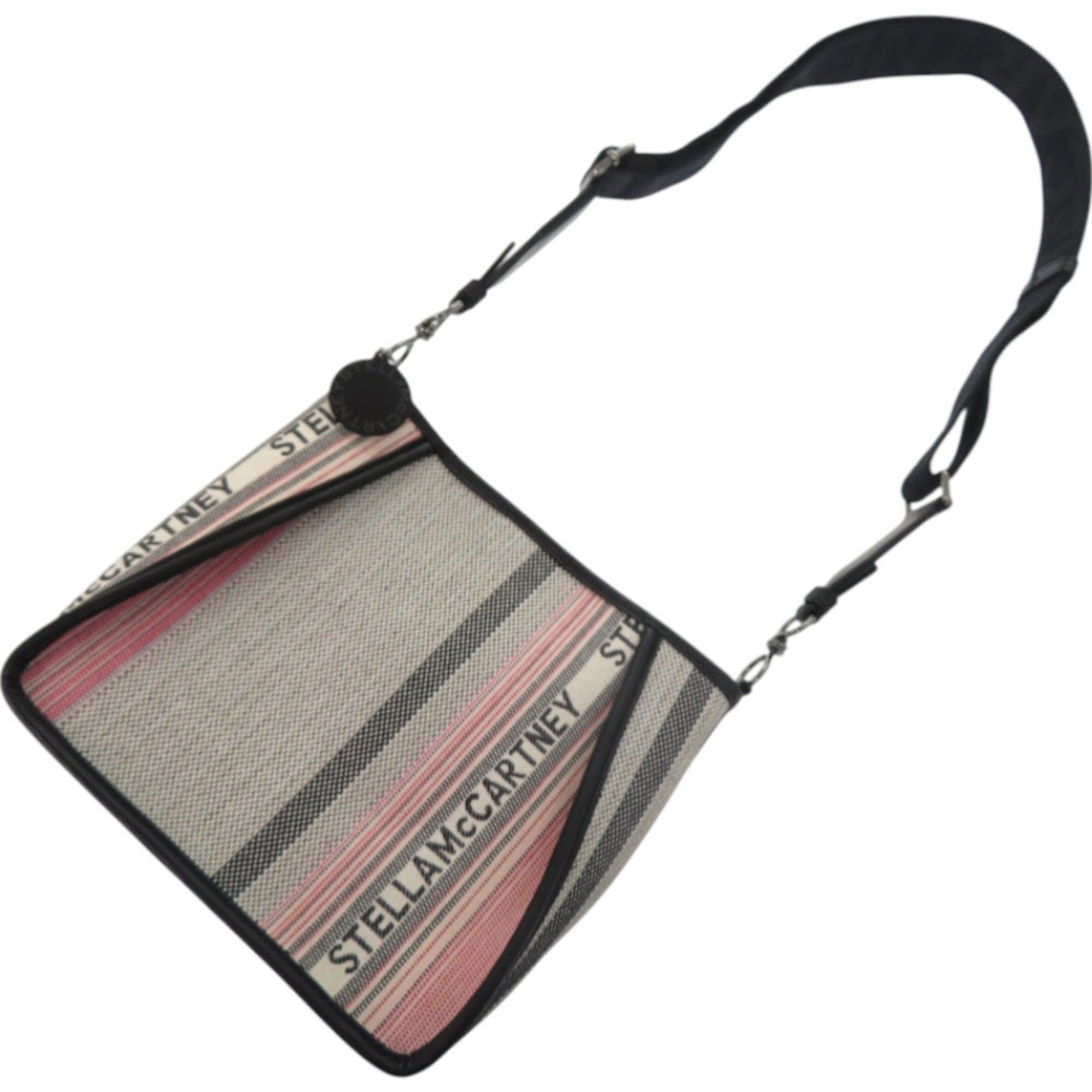 Polyester Shoulder Bag (Pre-Owned) - Stella McCartney - Modalova