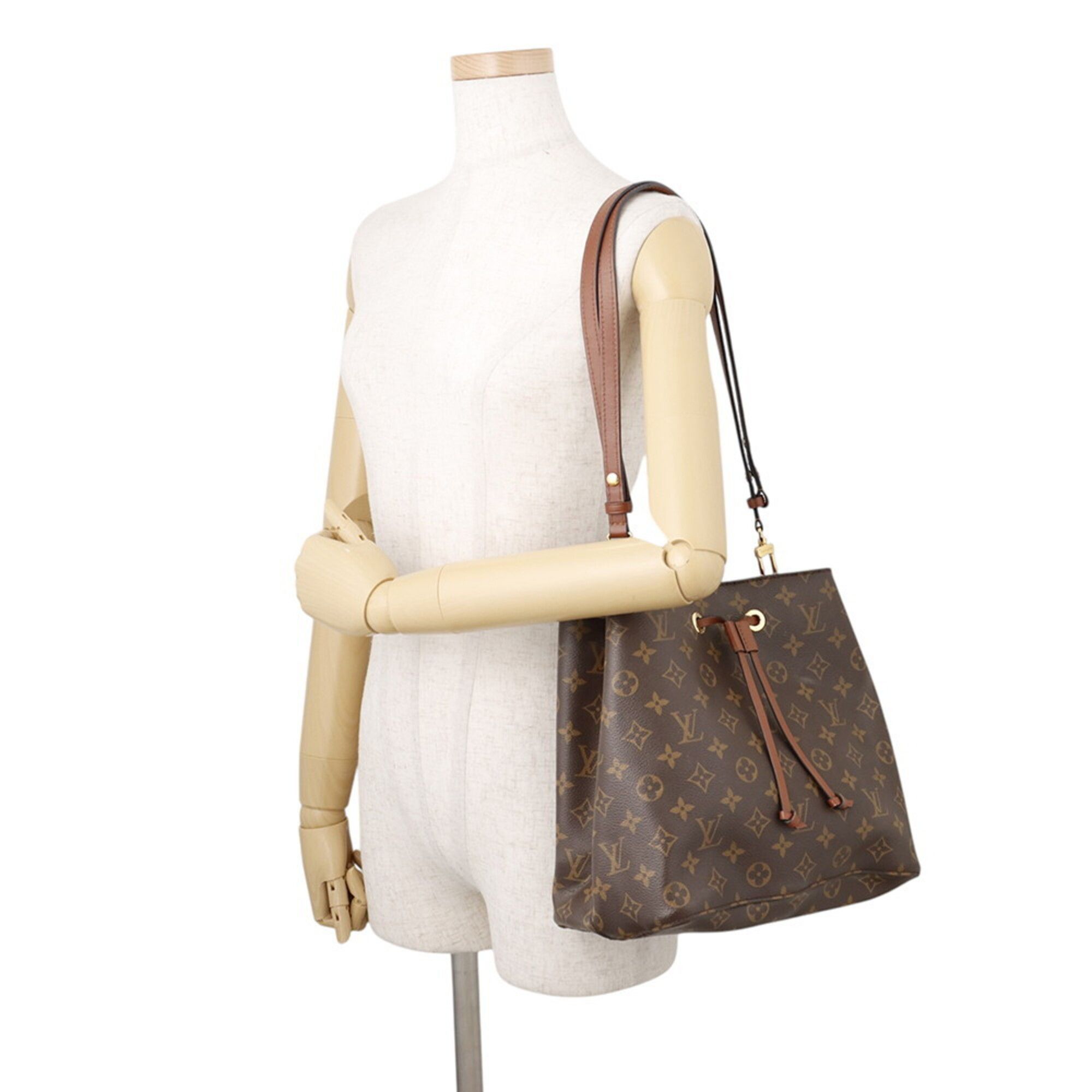 Monogram Monogram Handbag Shoulder Bag (Pre-Owned) - Louis Vuitton - Modalova