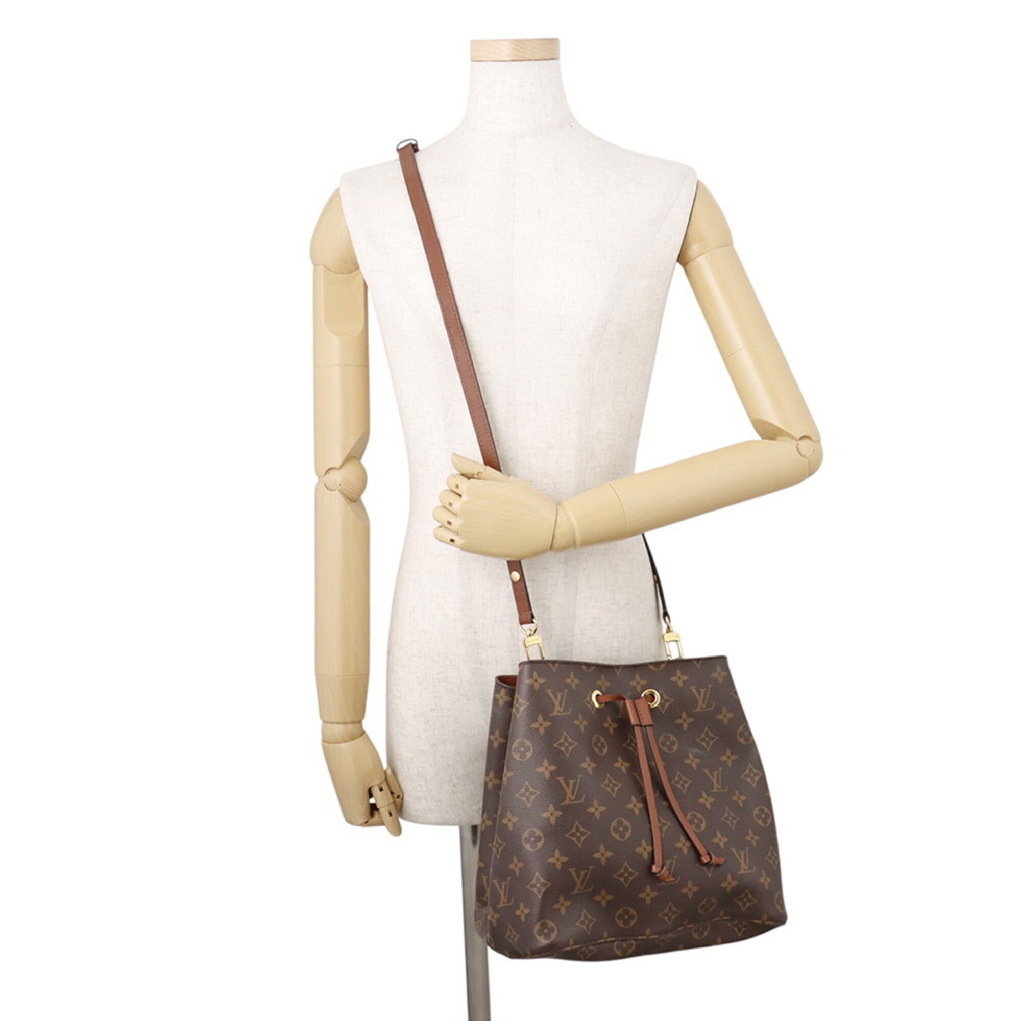 Monogram Monogram Handbag Shoulder Bag (Pre-Owned) - Louis Vuitton - Modalova