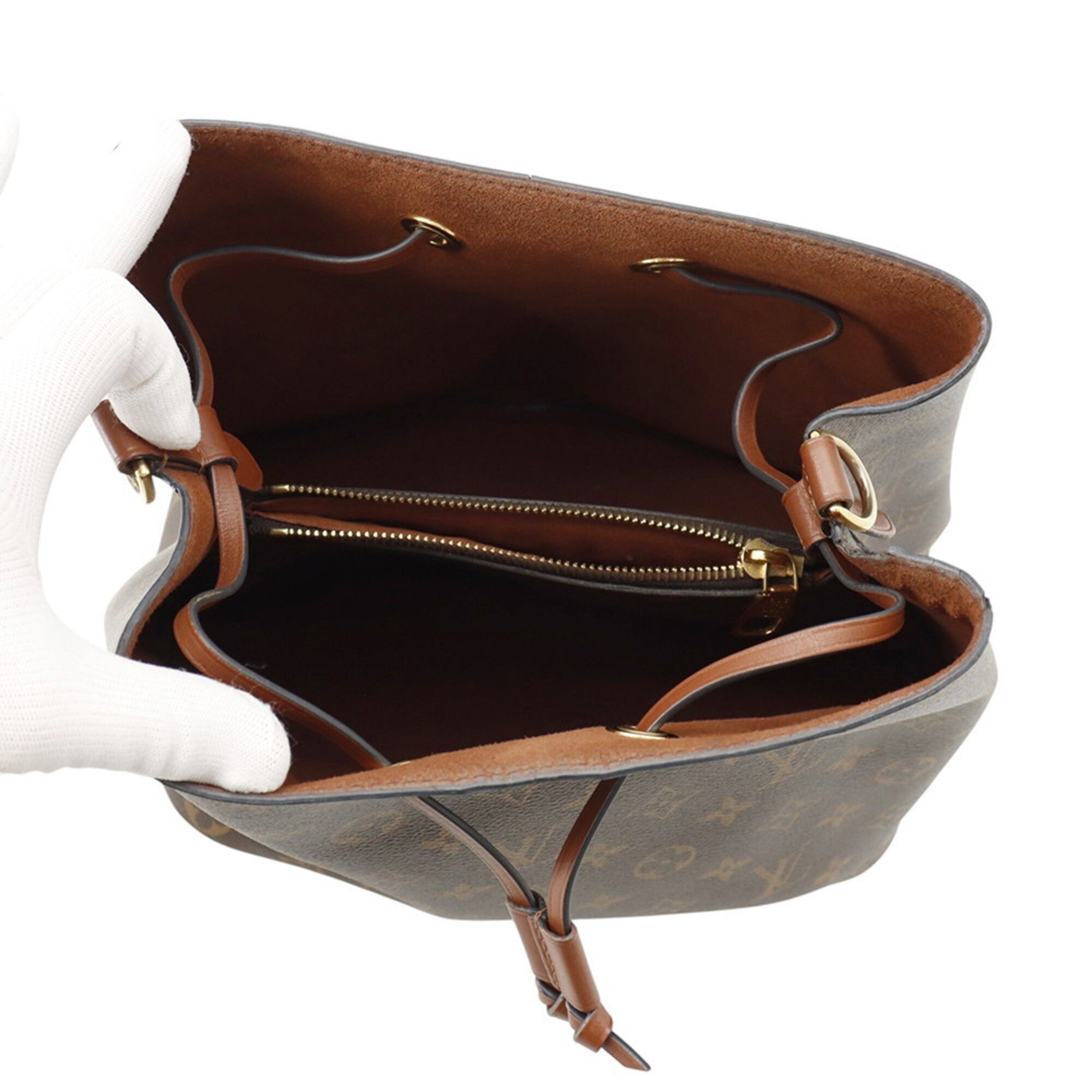 Monogram Monogram Handbag Shoulder Bag (Pre-Owned) - Louis Vuitton - Modalova