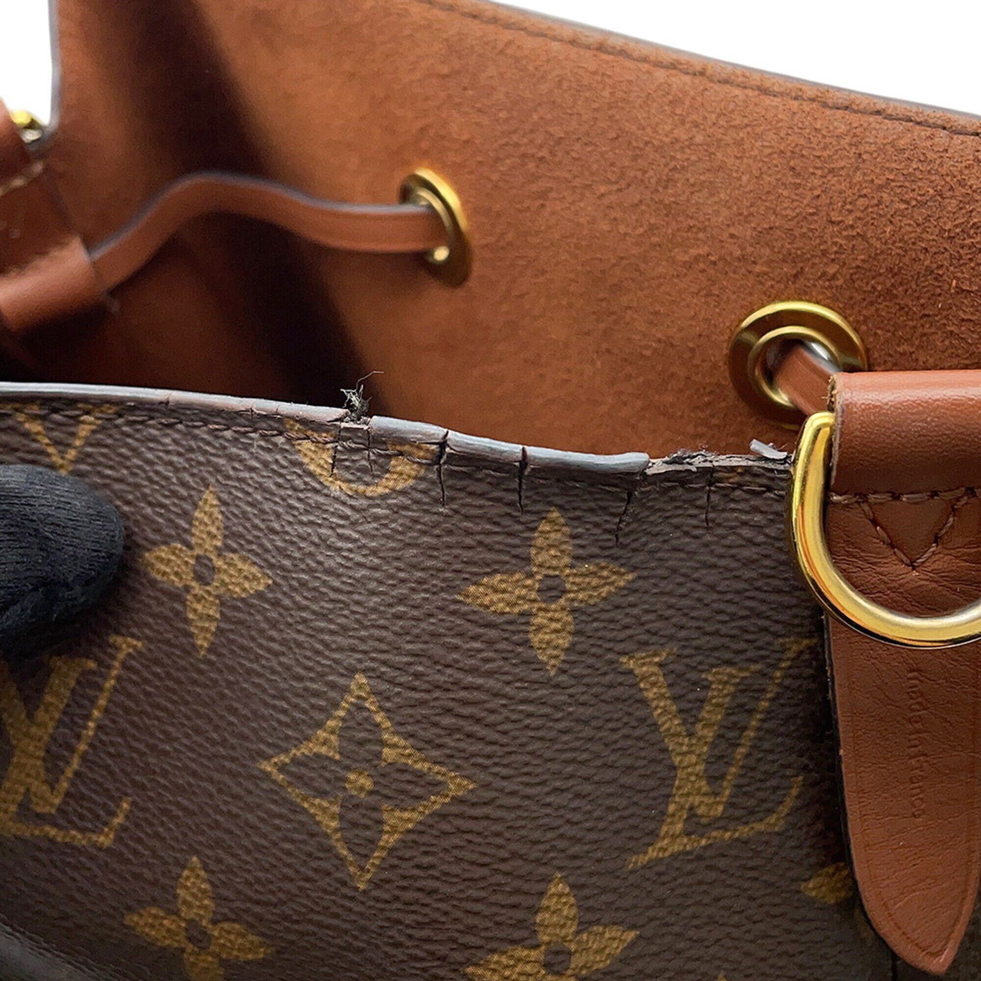 Monogram Monogram Handbag Shoulder Bag (Pre-Owned) - Louis Vuitton - Modalova