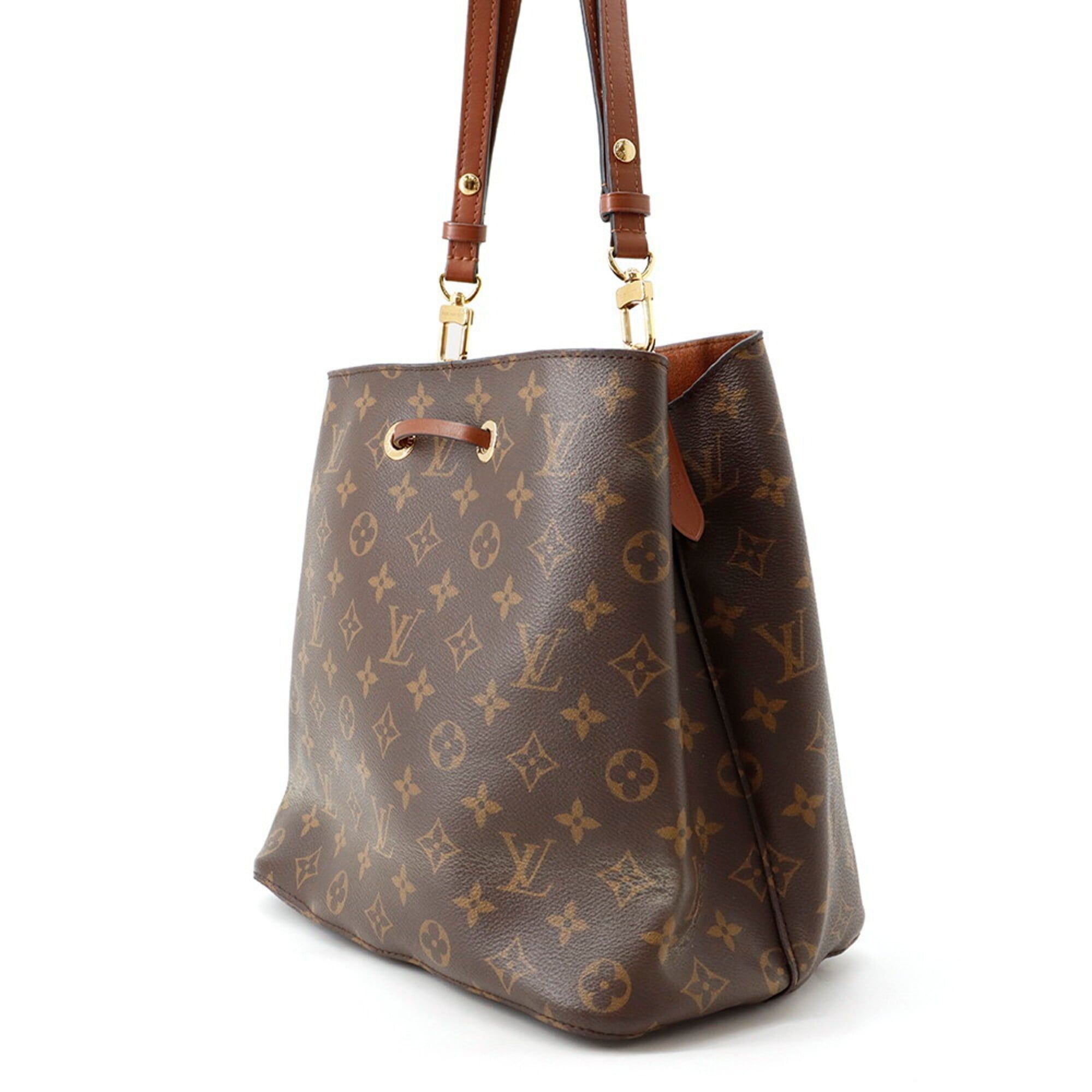 Monogram Monogram Handbag Shoulder Bag (Pre-Owned) - Louis Vuitton - Modalova