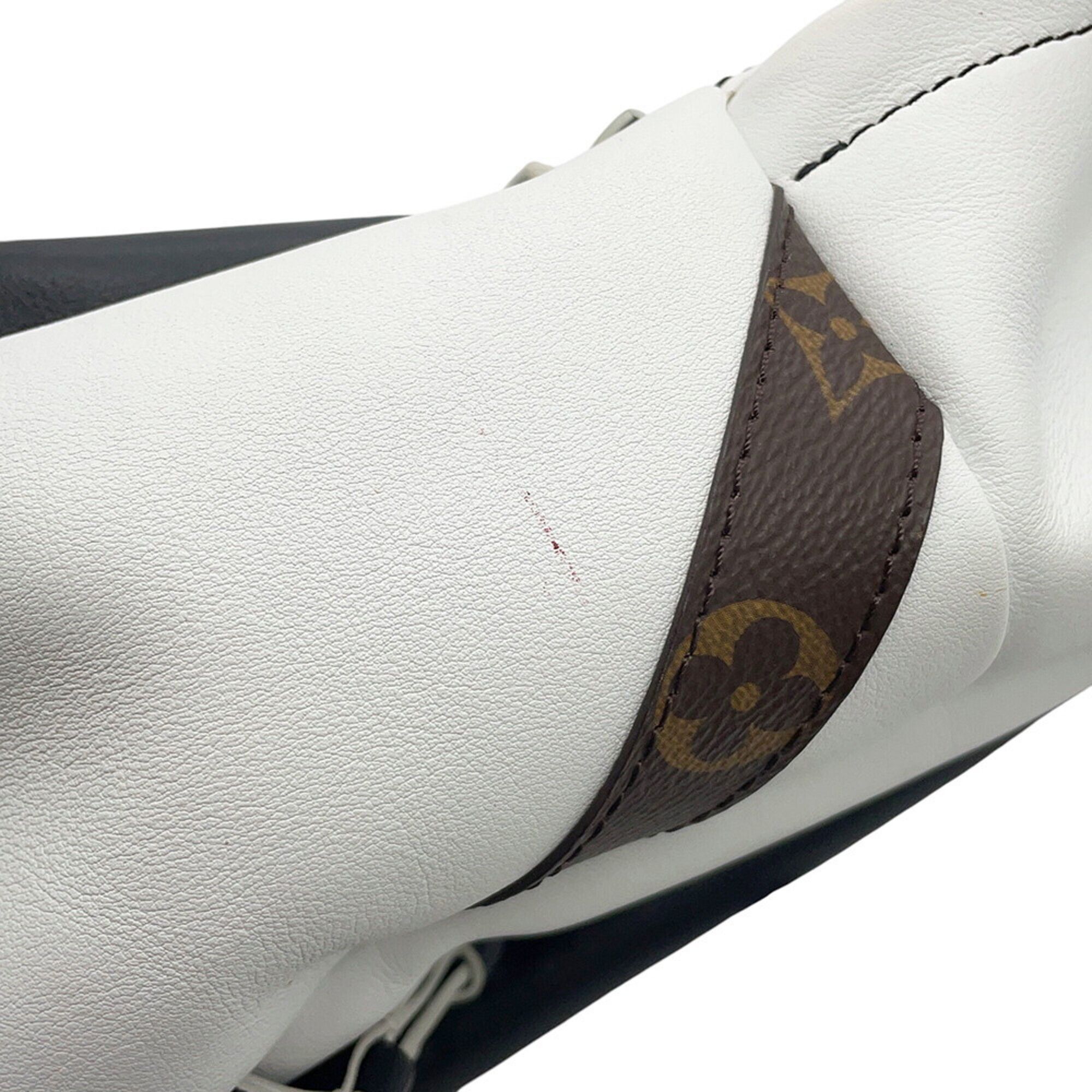 Monogram - Monogram Leather Backpack (Pre-Owned) - Louis Vuitton - Modalova