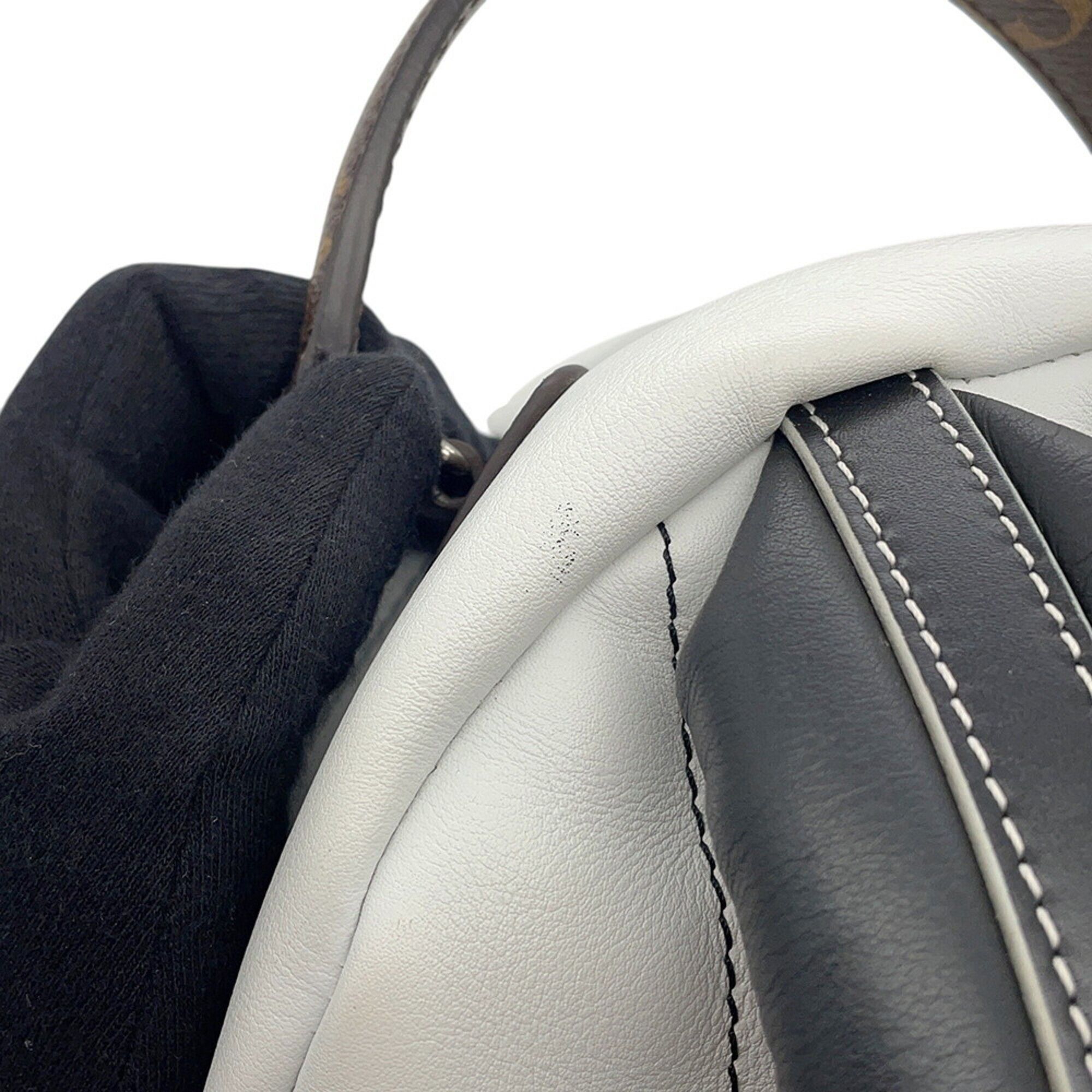 Monogram - Monogram Leather Backpack (Pre-Owned) - Louis Vuitton - Modalova
