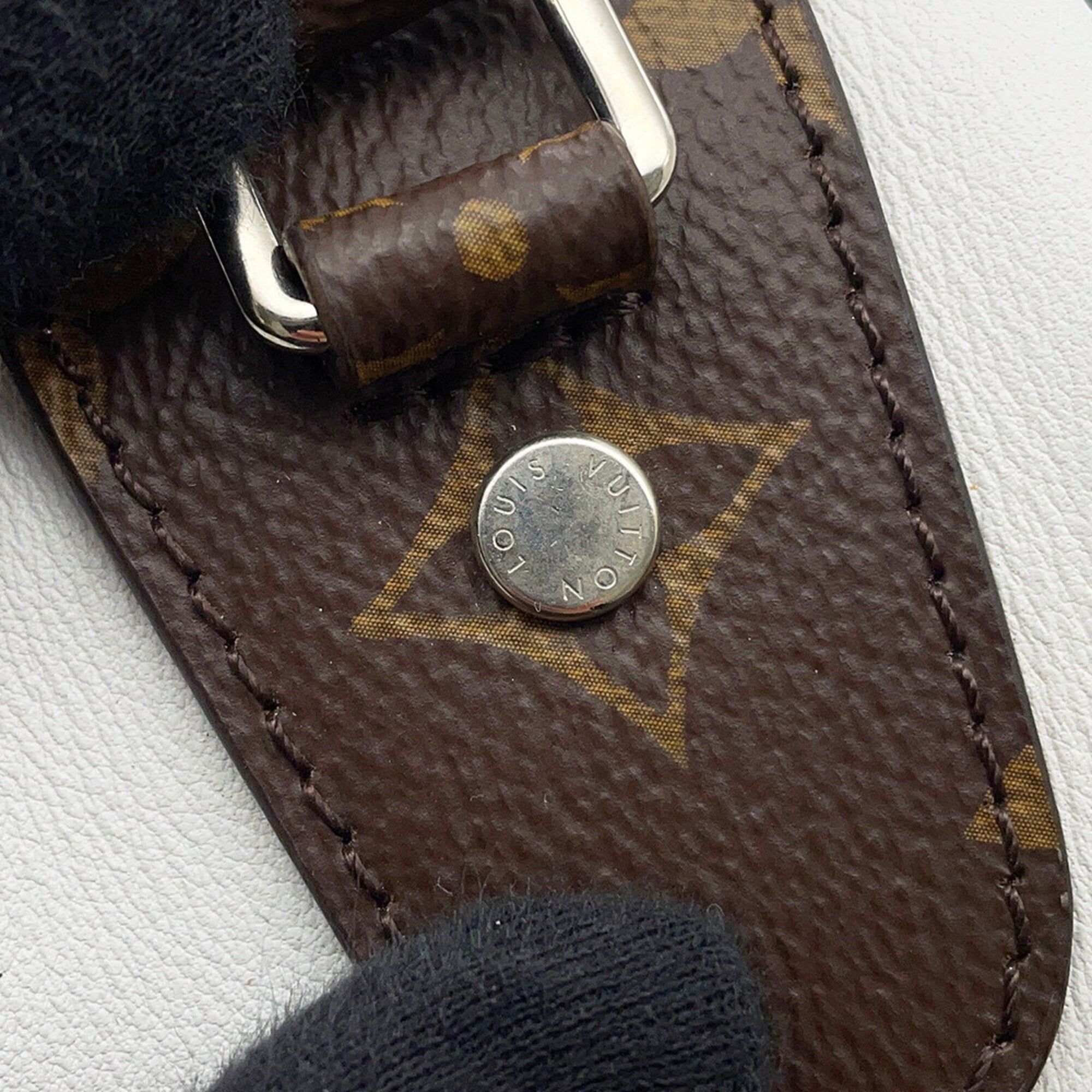 Monogram - Monogram Leather Backpack (Pre-Owned) - Louis Vuitton - Modalova