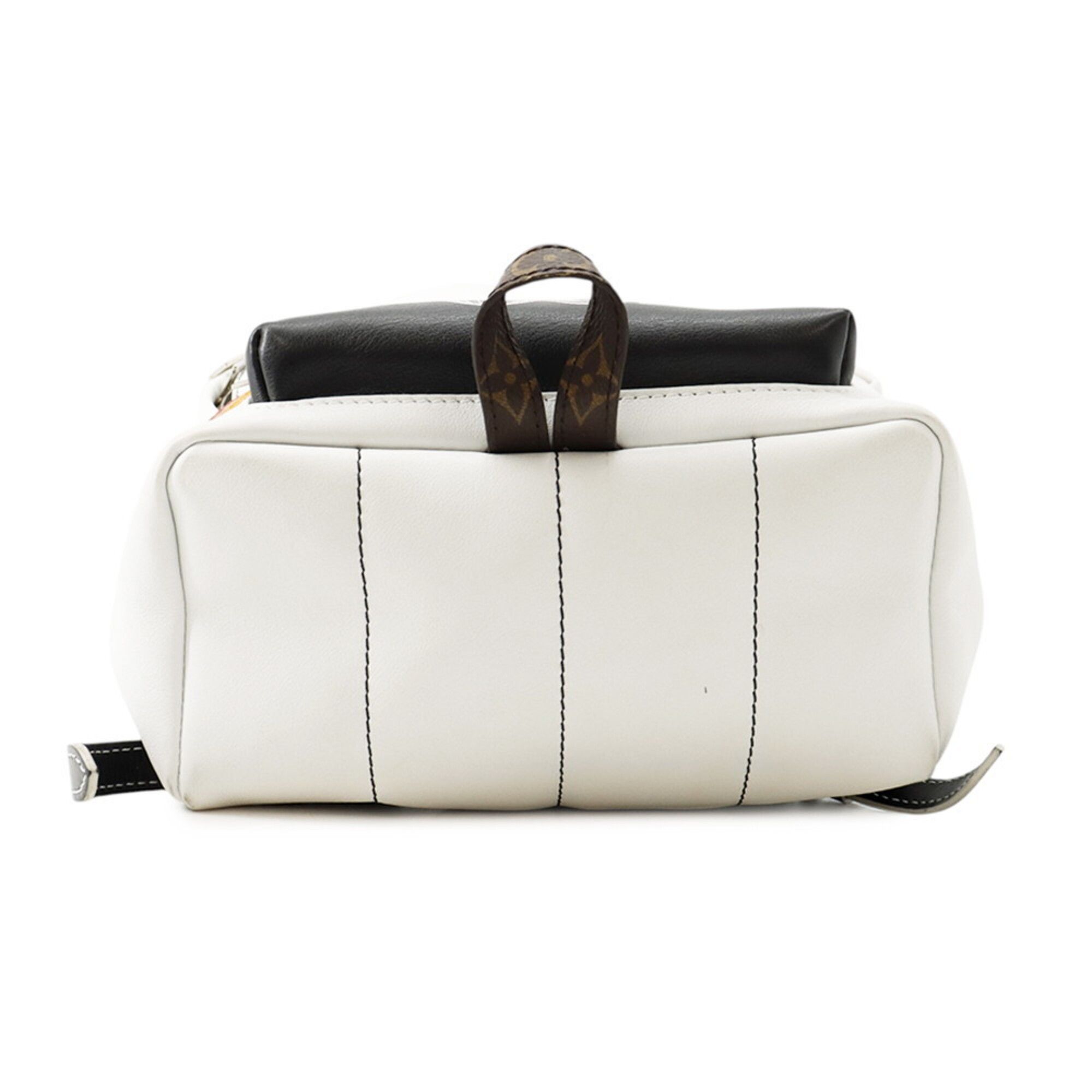 Monogram - Monogram Leather Backpack (Pre-Owned) - Louis Vuitton - Modalova