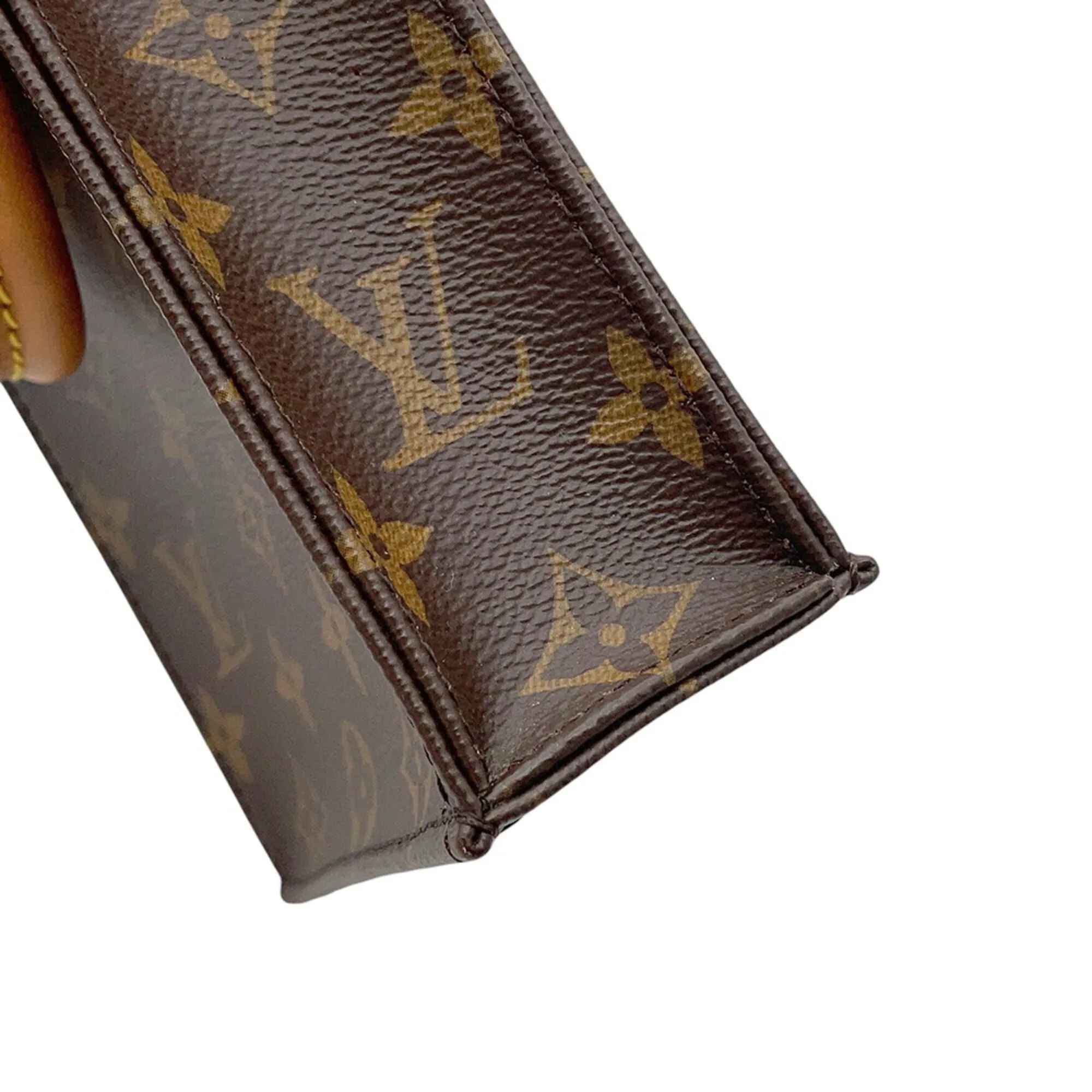 Monogram Monogram Handbag Shoulder Bag (Pre-Owned) - Louis Vuitton - Modalova