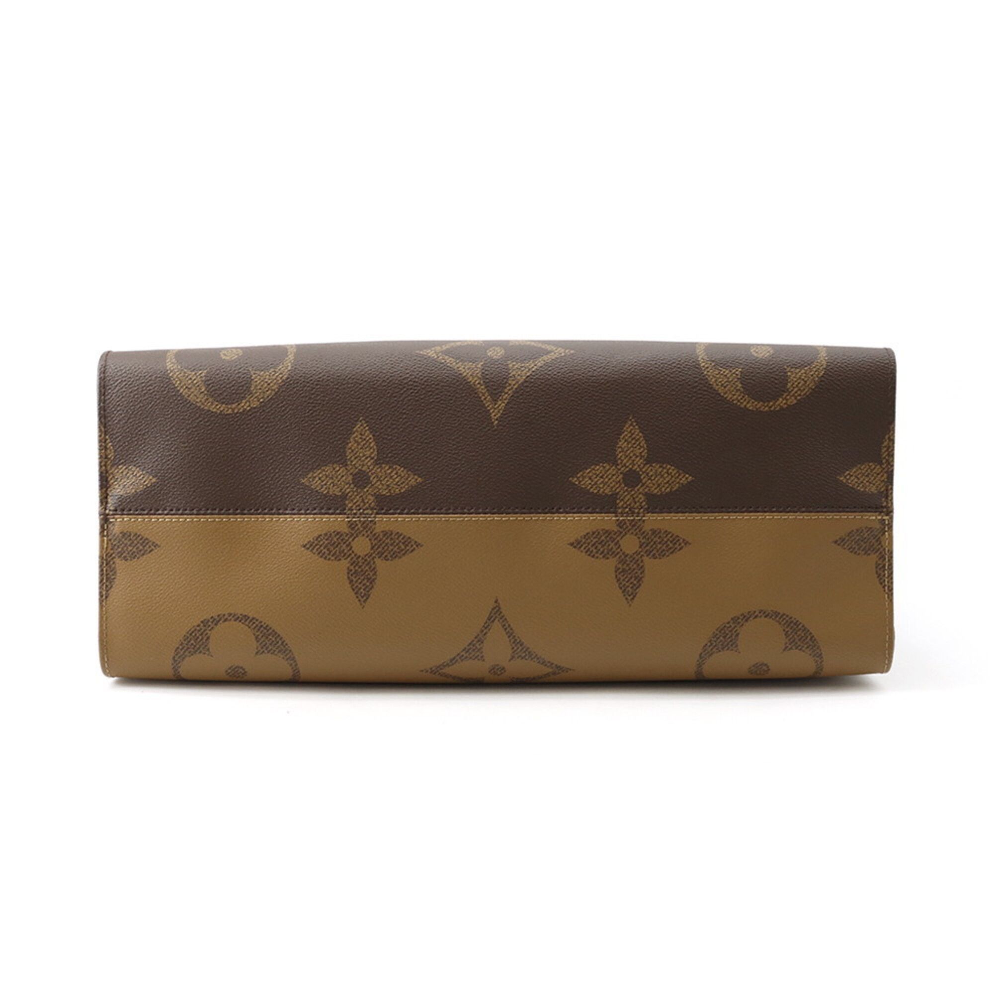 Monogram Reverse Monogram Reverse Monogram Handbag Tote Bag (Pre-Owned) - Louis Vuitton - Modalova
