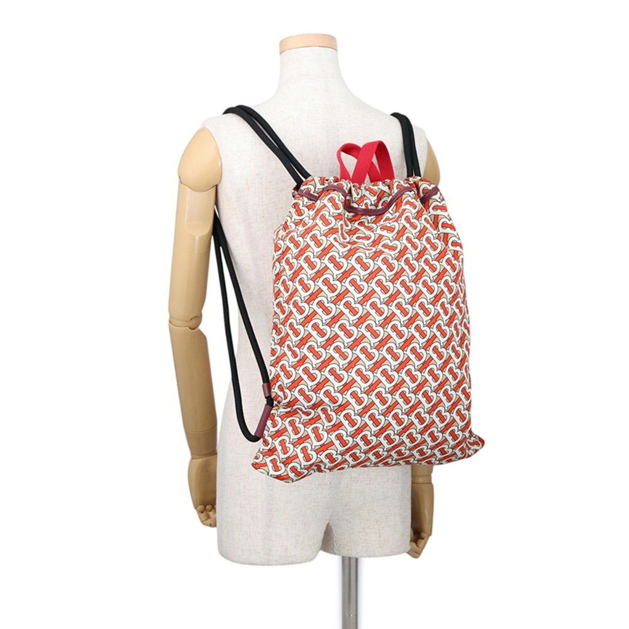 Nylon Backpack (Pre-Owned) - Burberry - Modalova