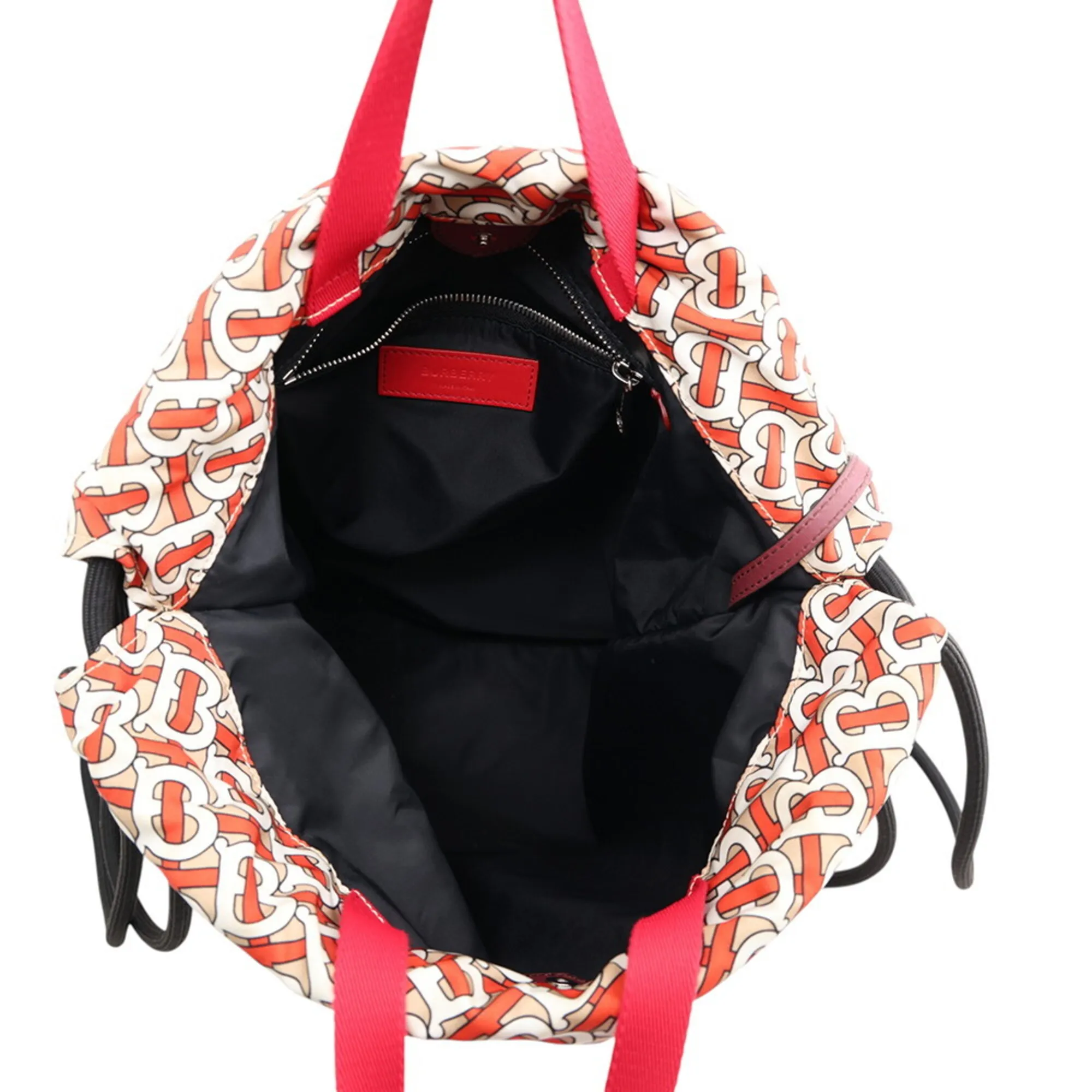 Nylon Backpack (Pre-Owned) - Burberry - Modalova