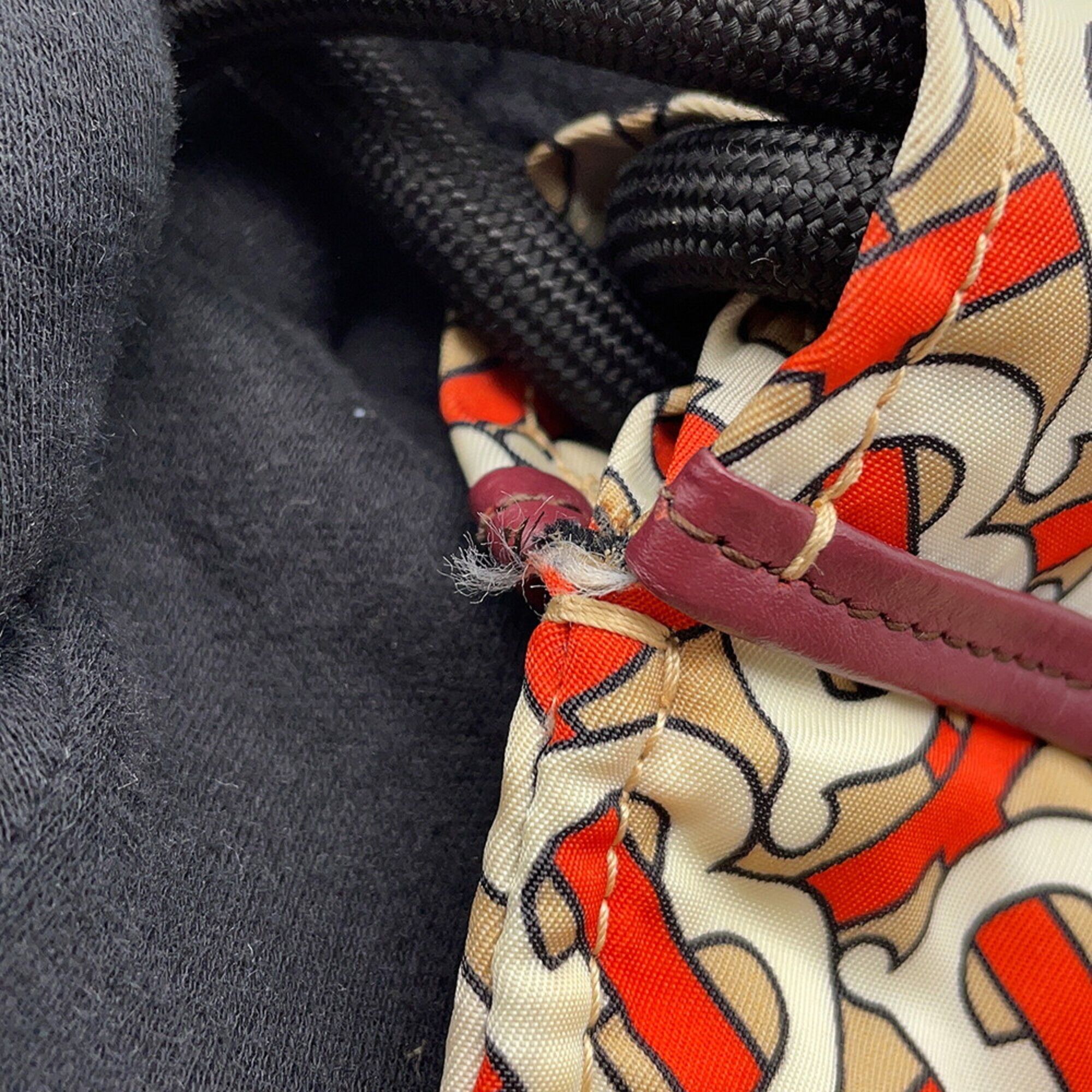 Nylon Backpack (Pre-Owned) - Burberry - Modalova