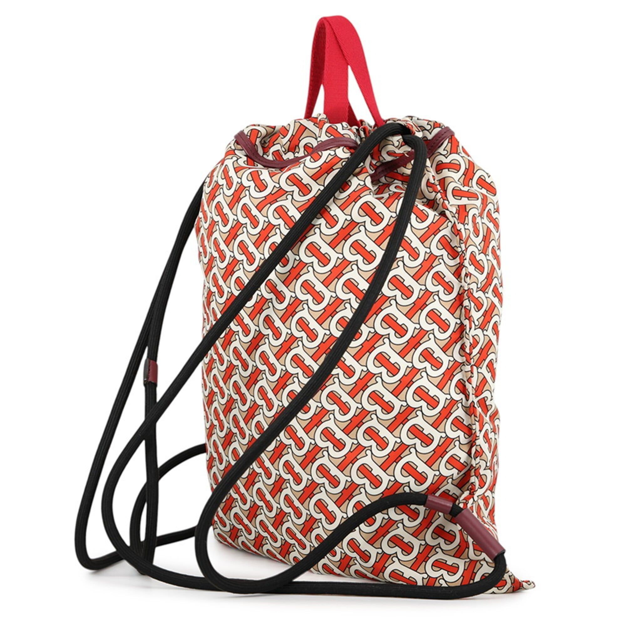 Nylon Backpack (Pre-Owned) - Burberry - Modalova