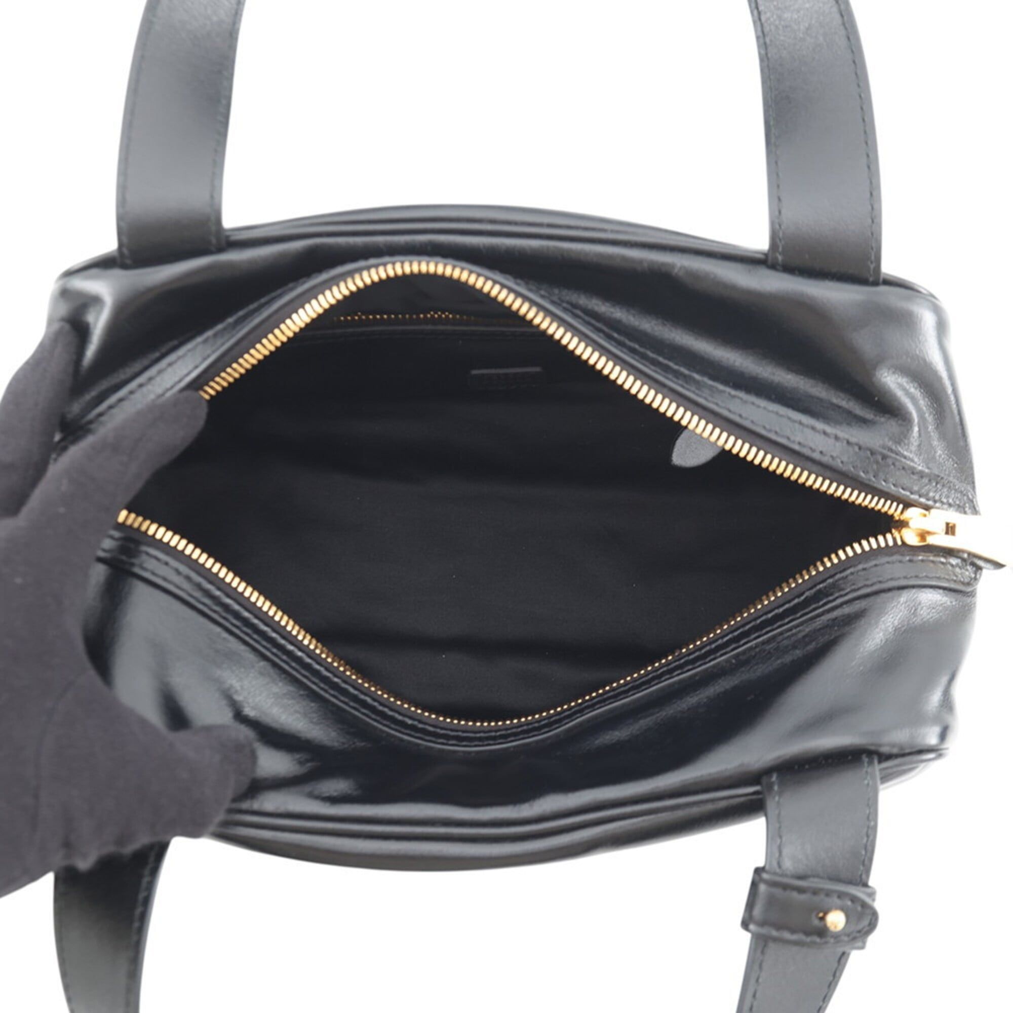 Leather Handbag (Pre-Owned) - Miu Miu - Modalova