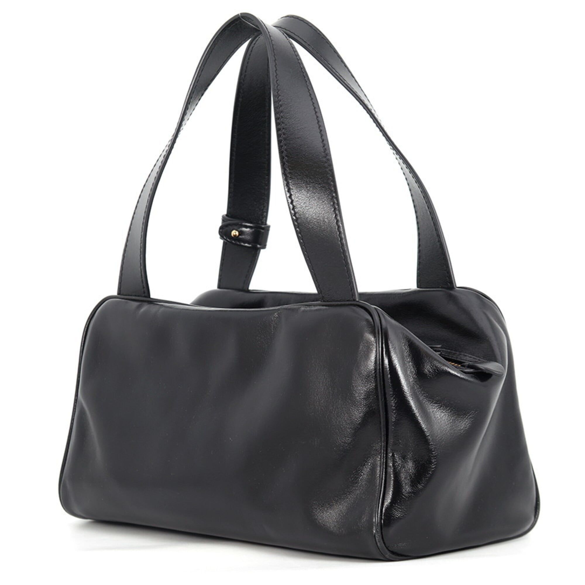 Leather Handbag (Pre-Owned) - Miu Miu - Modalova