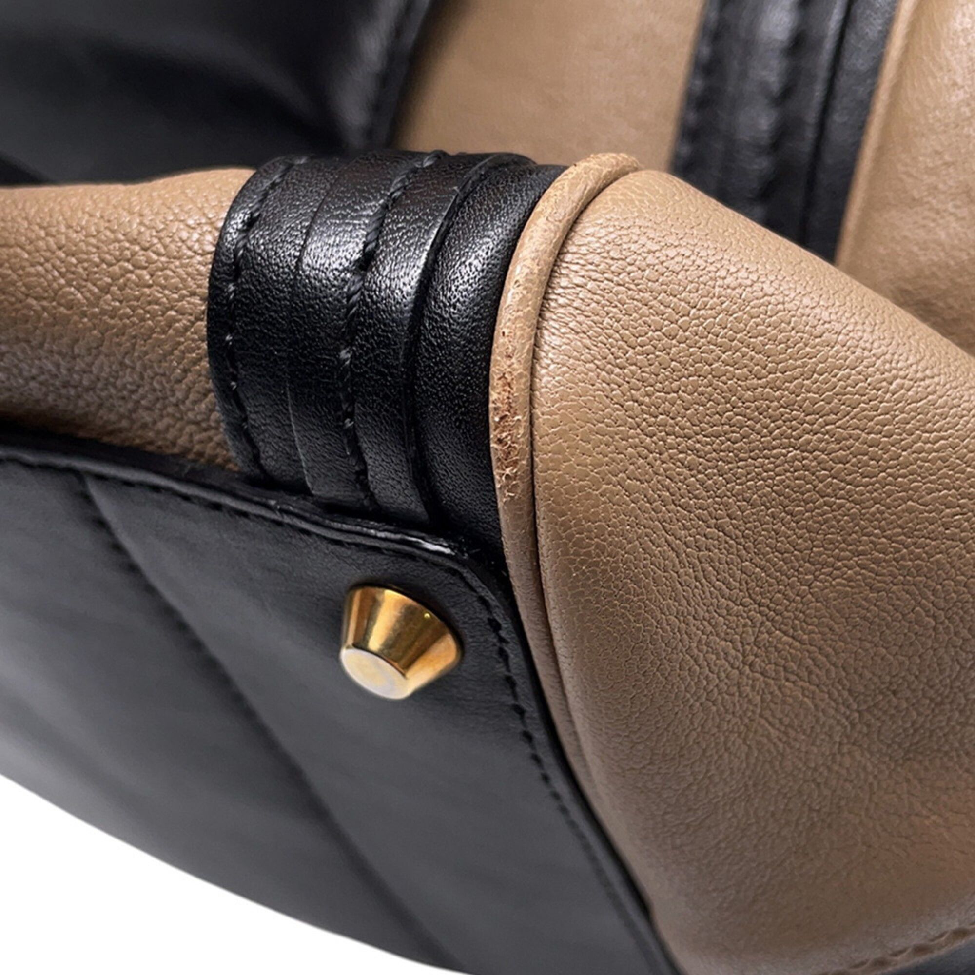 Leather Handbag (Pre-Owned) - Chloé - Modalova