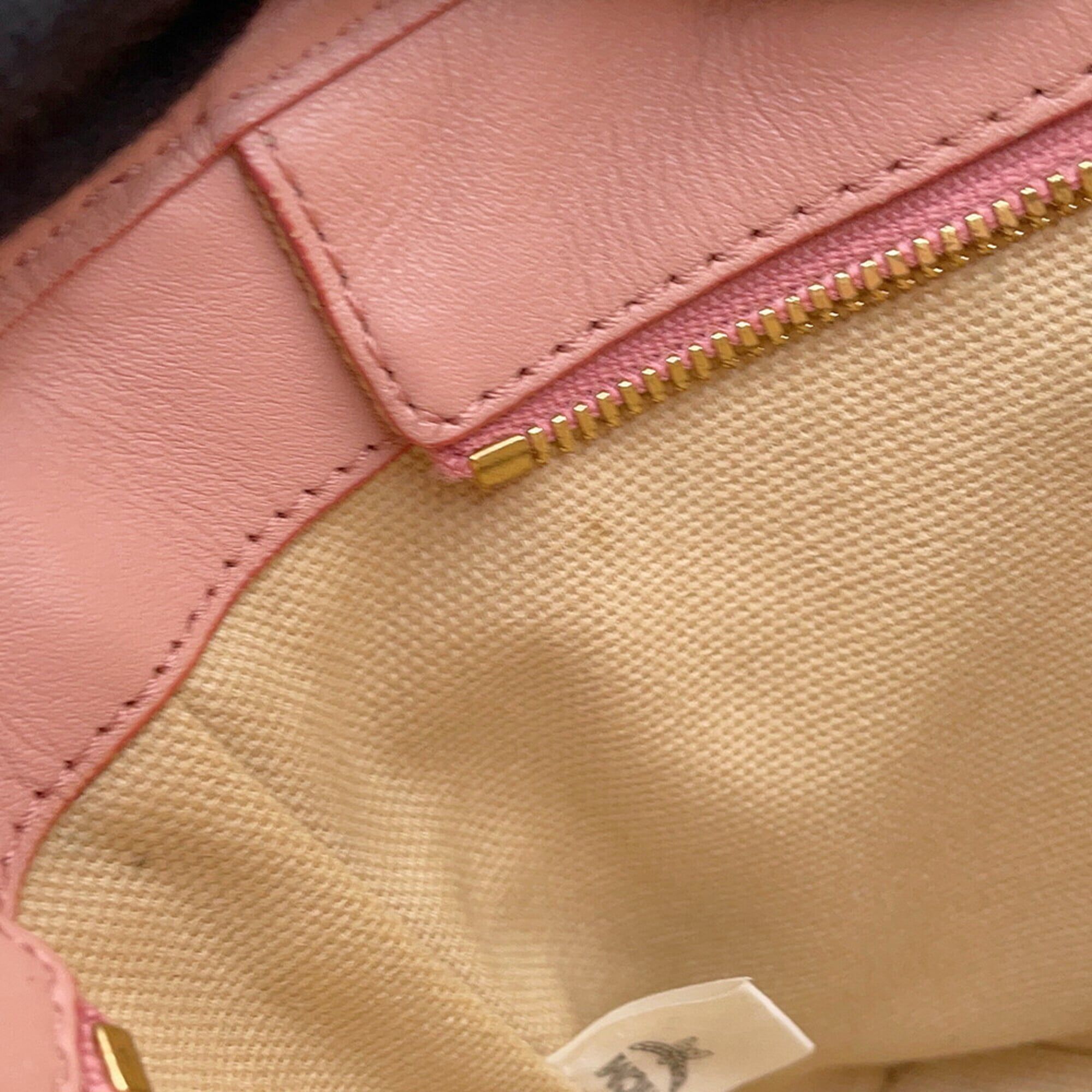 Leather Handbag (Pre-Owned) - MCM - Modalova