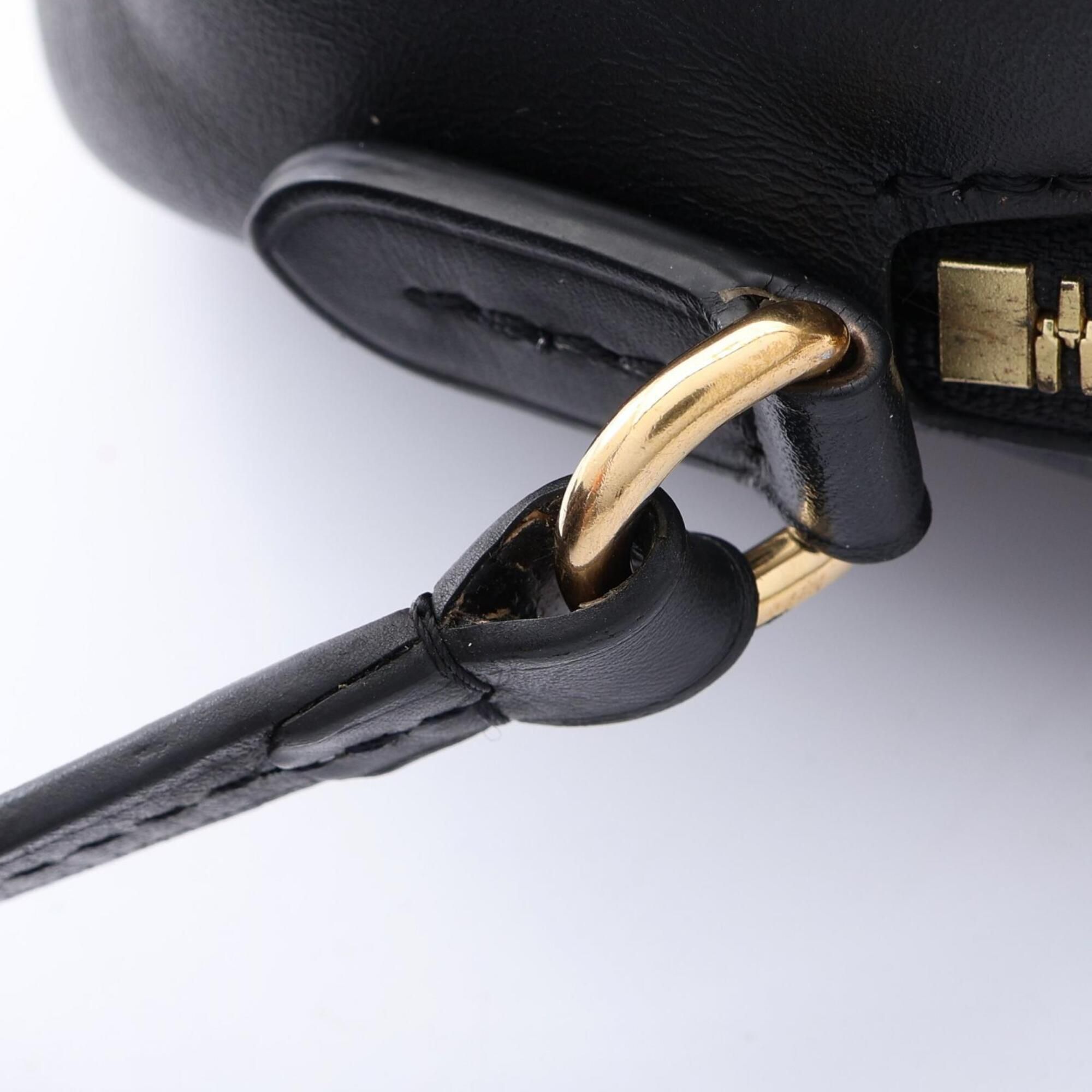 Pvc Leather Handbag Shoulder Bag (Pre-Owned) - Louis Vuitton - Modalova