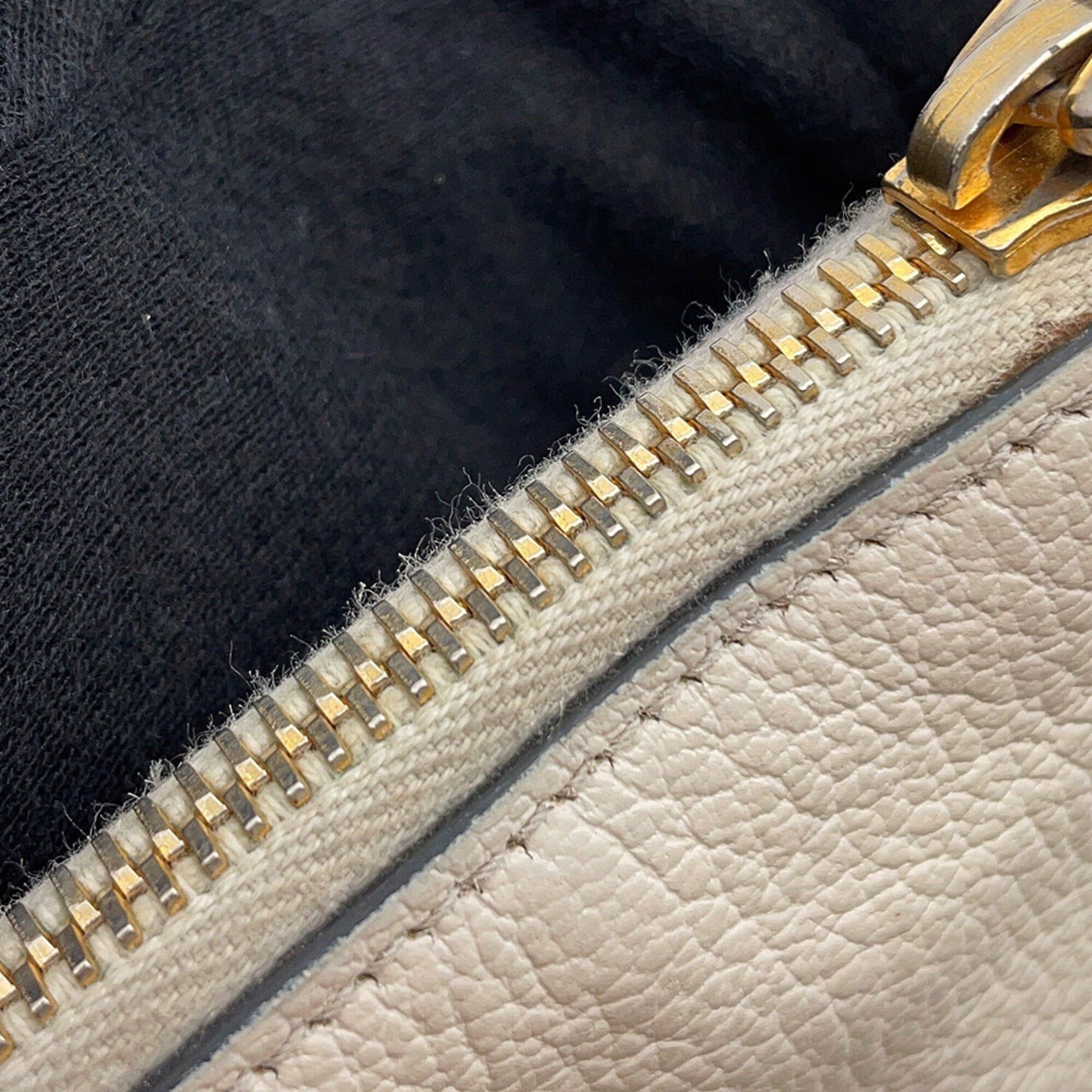 Leather Shoulder Bag (Pre-Owned) - Miu Miu - Modalova