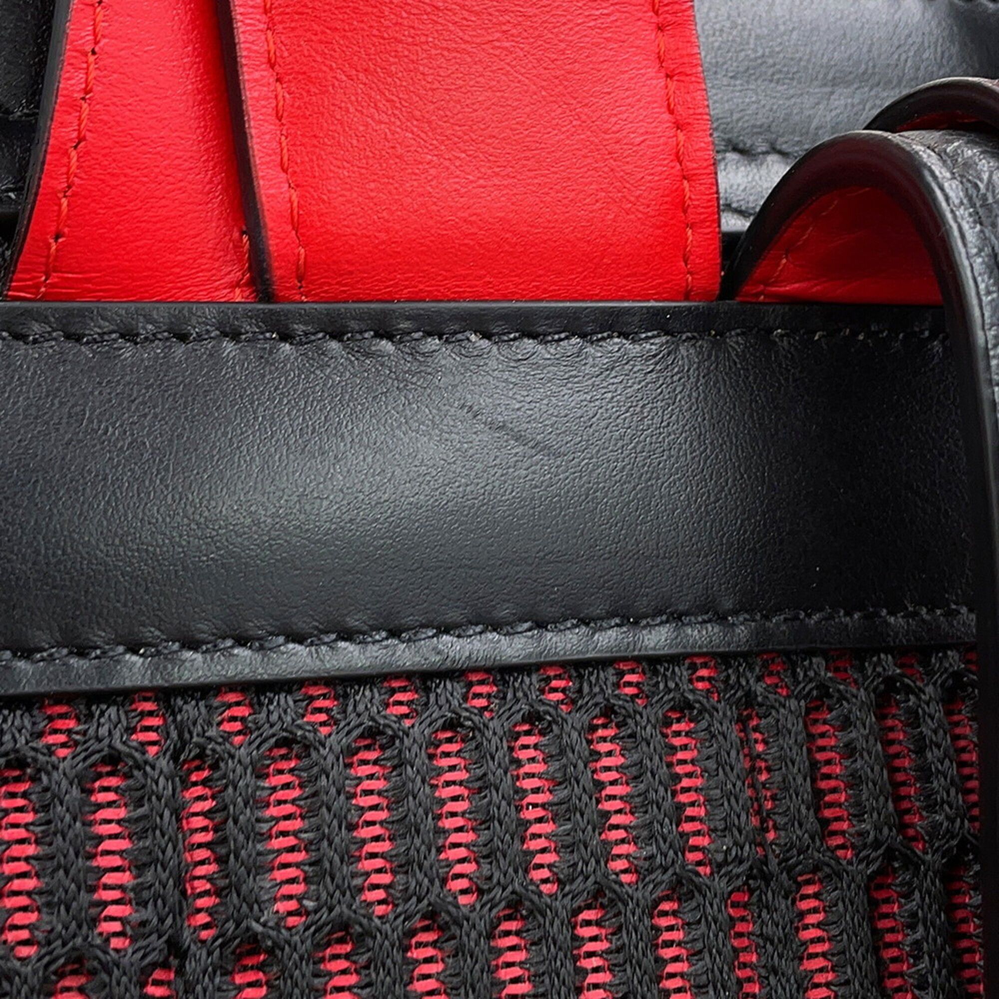 Leather Backpack (Pre-Owned) - Christian Louboutin - Modalova