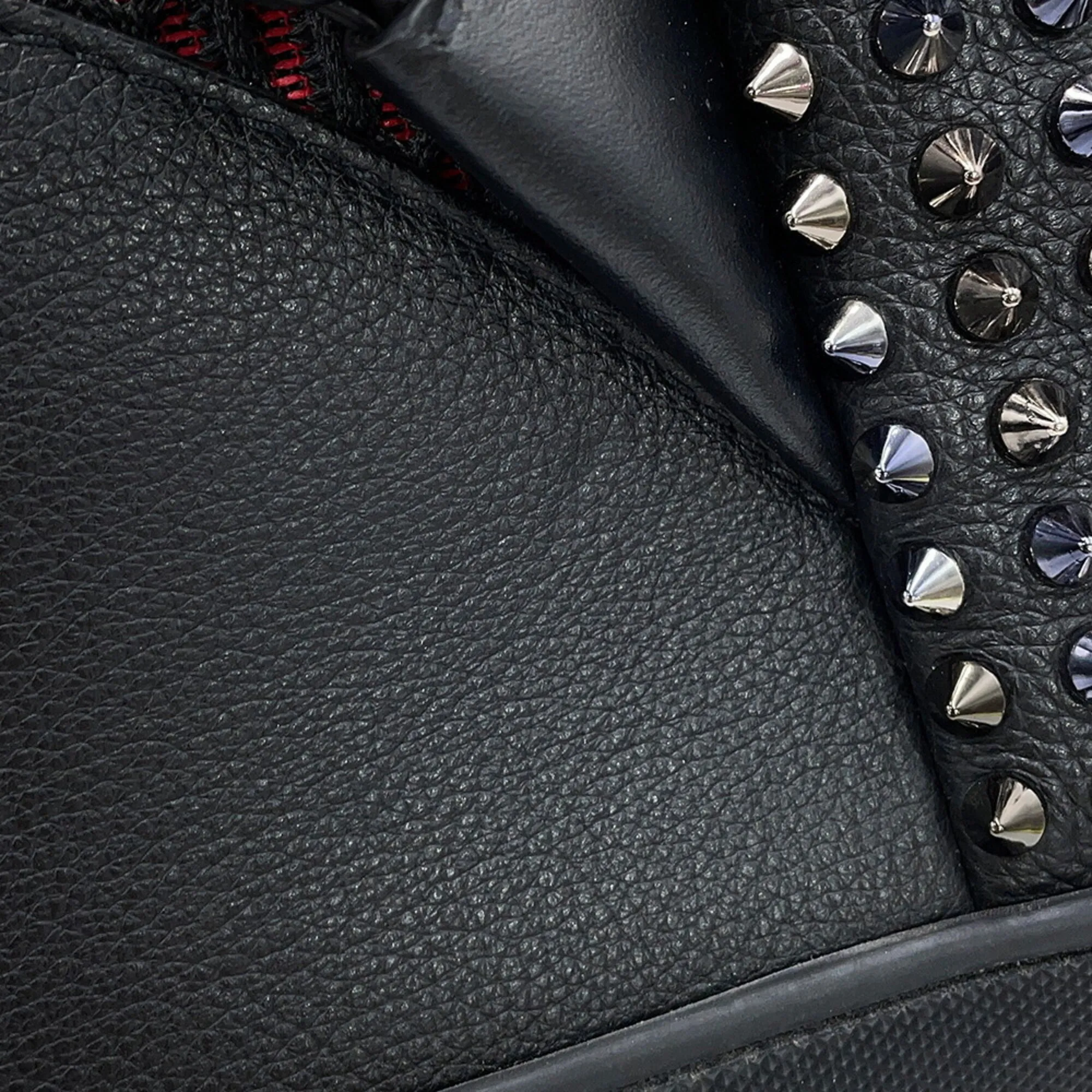 Leather Backpack (Pre-Owned) - Christian Louboutin - Modalova