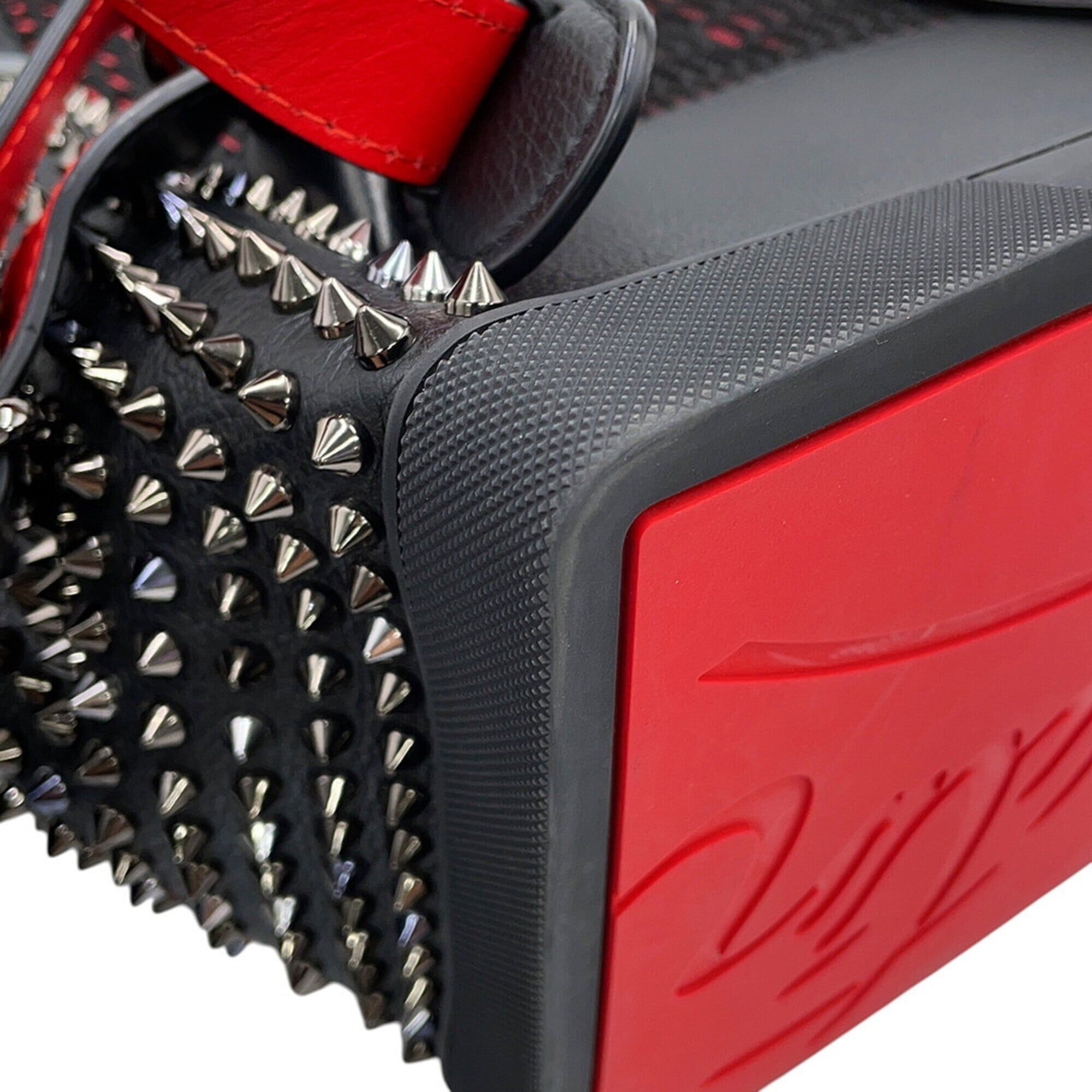 Leather Backpack (Pre-Owned) - Christian Louboutin - Modalova