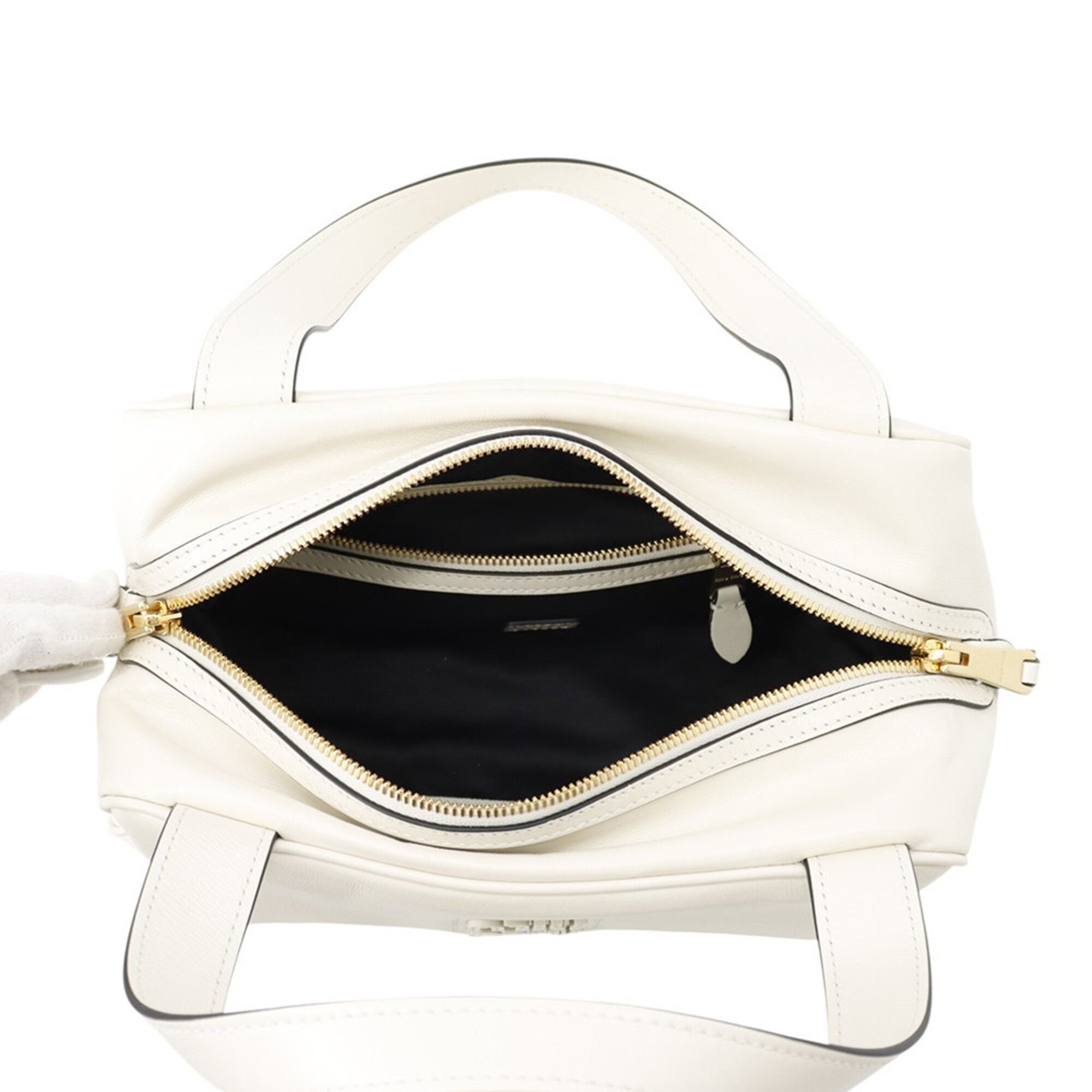 Leather Handbag (Pre-Owned) - Miu Miu - Modalova