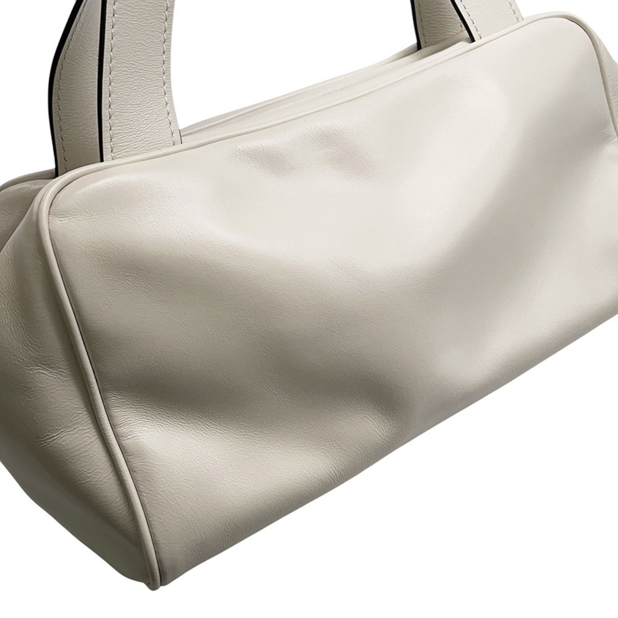 Leather Handbag (Pre-Owned) - Miu Miu - Modalova