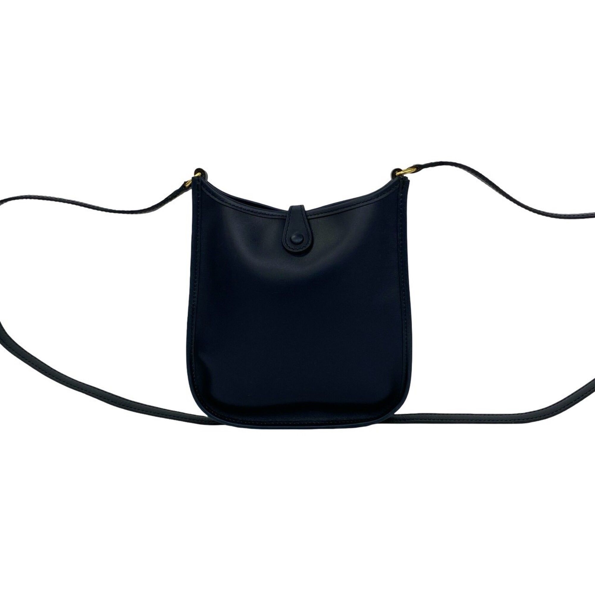Box Calf Leather Pochette Shoulder Bag (Pre-Owned) - Hermes - Modalova