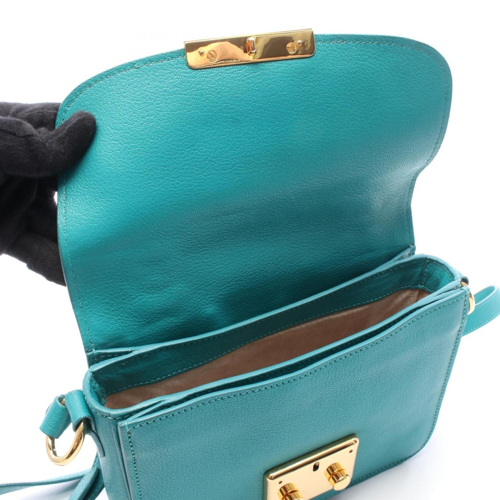 Leather Handbag (Pre-Owned) - Miu Miu - Modalova