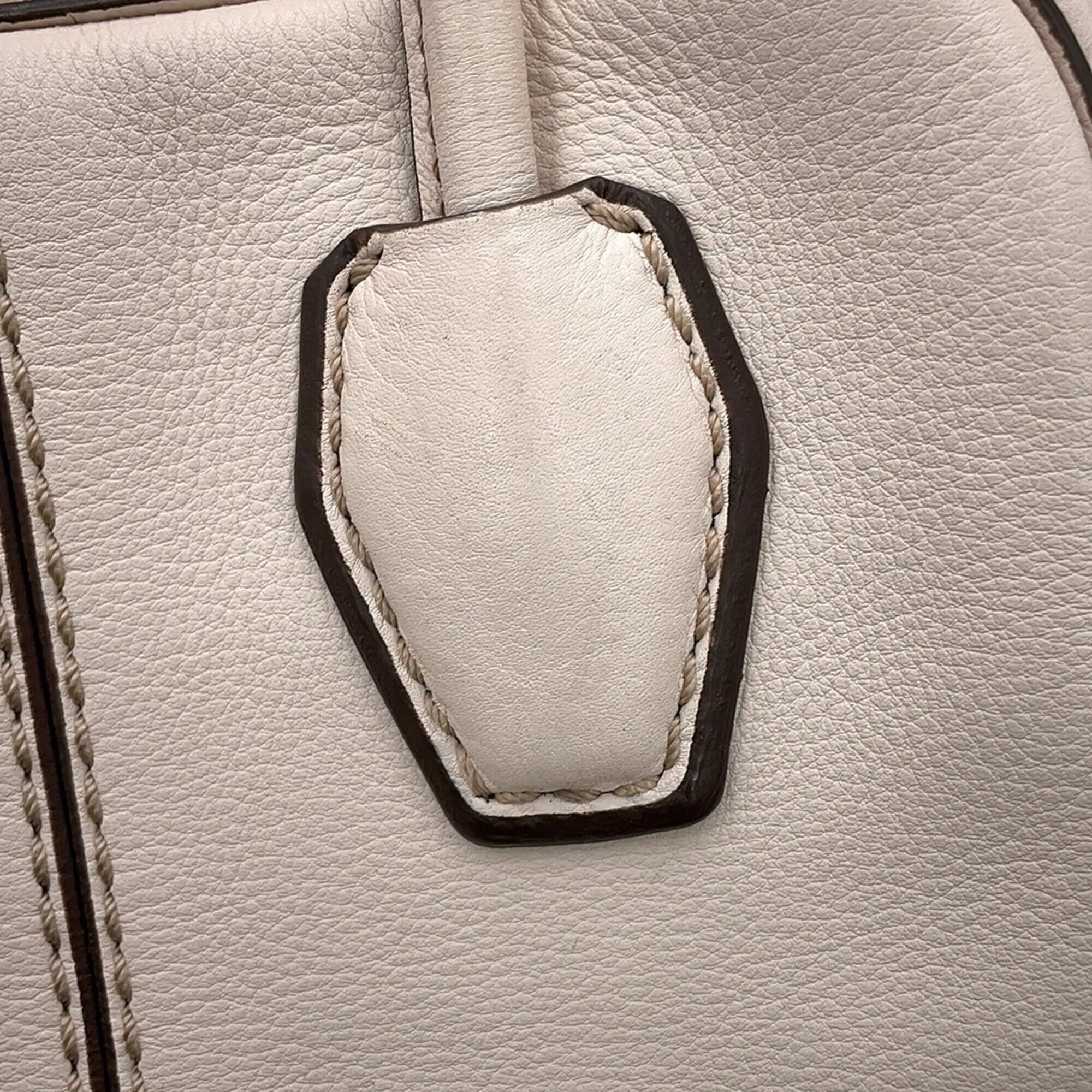 Leather Handbag (Pre-Owned) - Tod's - Modalova