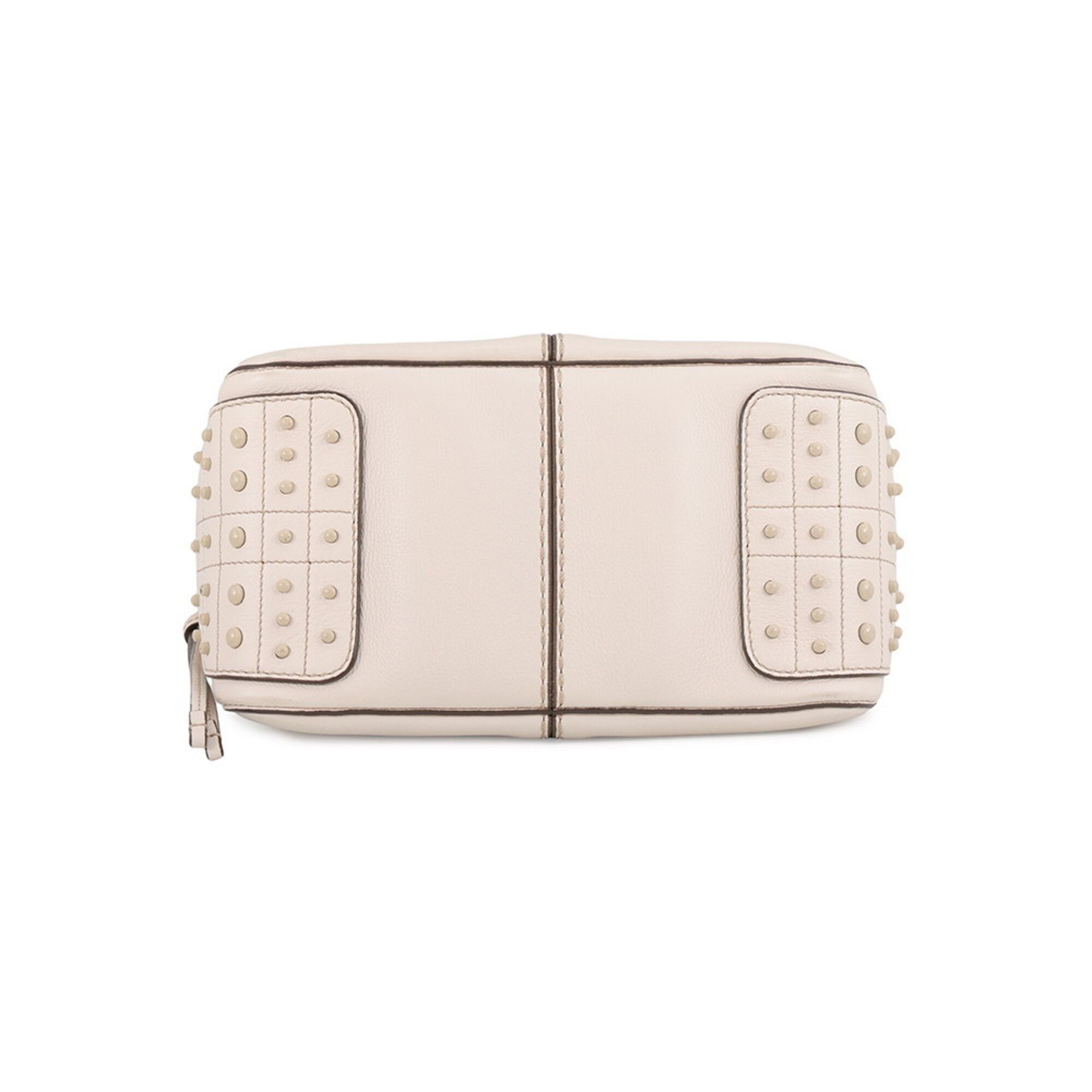 Leather Handbag (Pre-Owned) - Tod's - Modalova