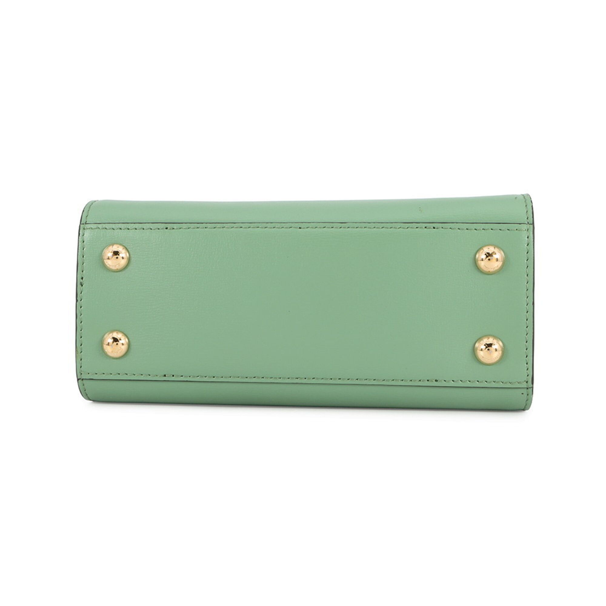 Leather Shoulder Bag (Pre-Owned) - Salvatore Ferragamo - Modalova