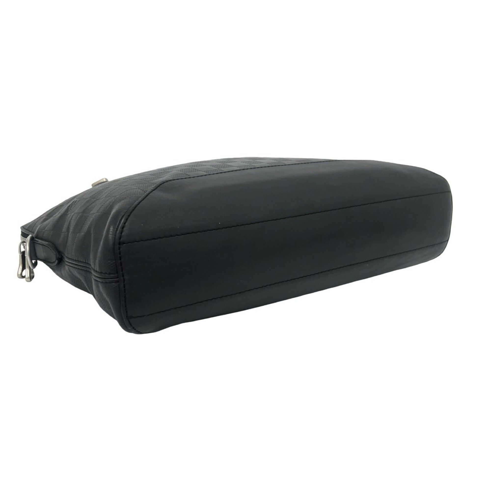 Leather Briefcase Shoulder Bag (Pre-Owned) - Louis Vuitton - Modalova