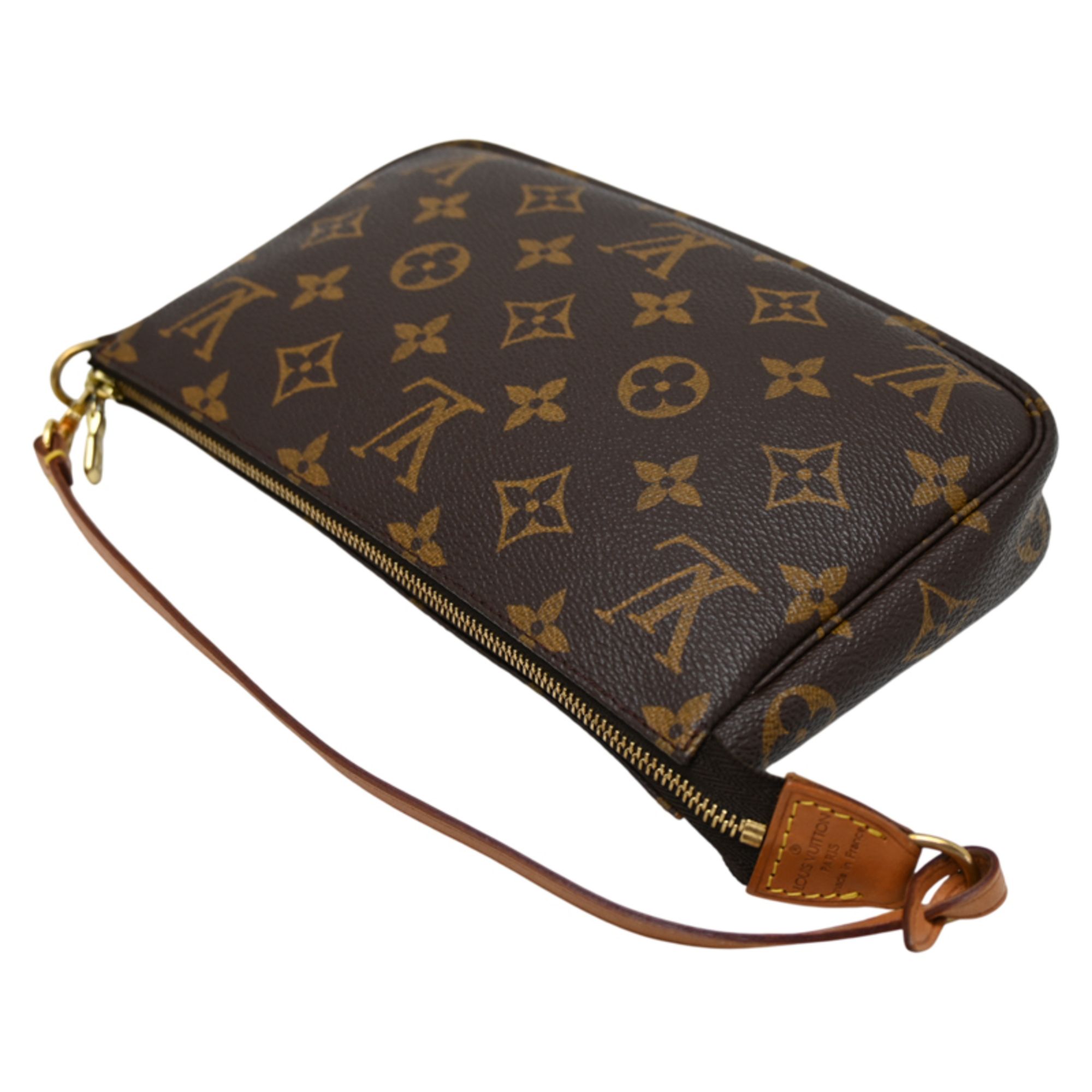Monogram Pochette Pouch (Pre-Owned) - Louis Vuitton - Modalova