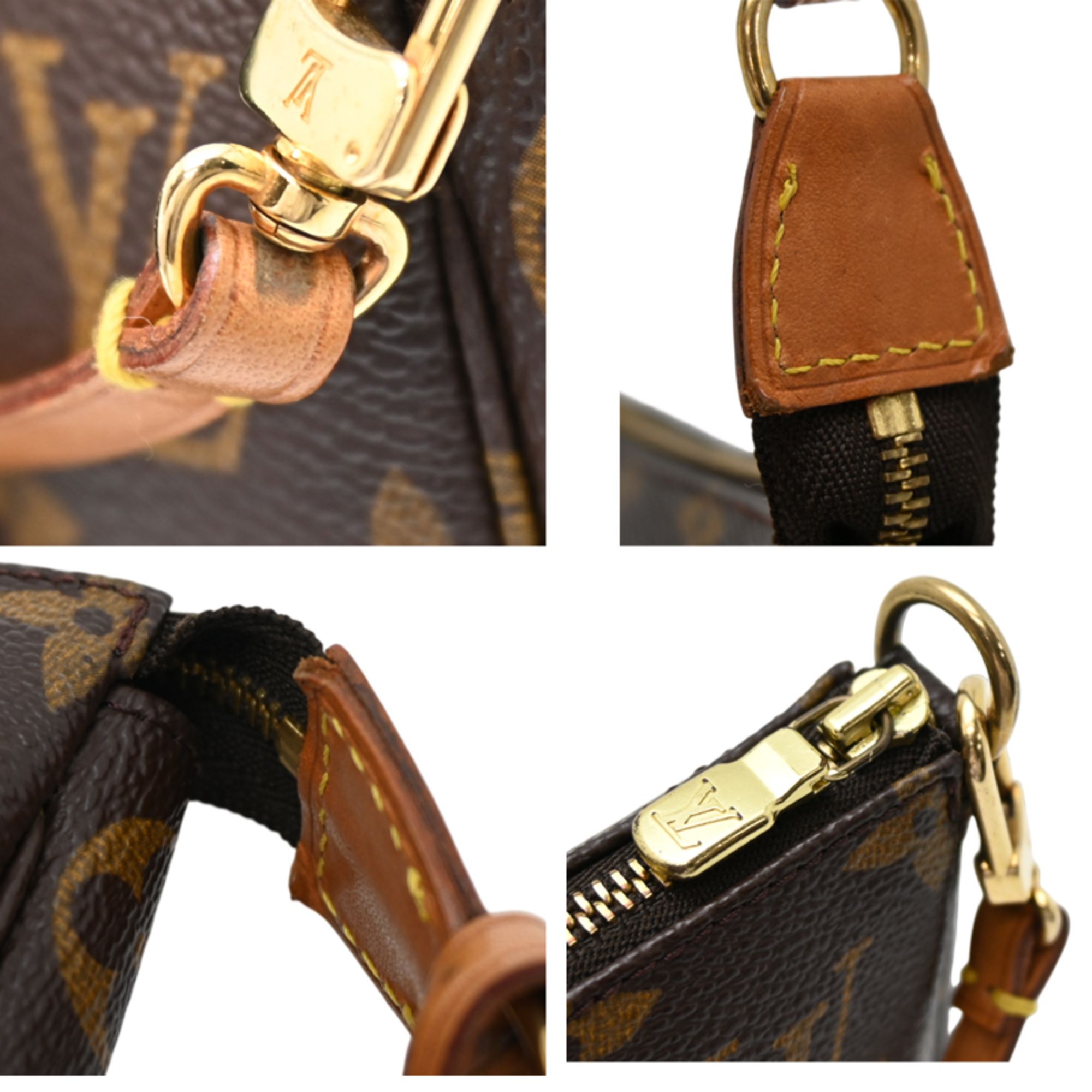 Monogram Pochette Pouch (Pre-Owned) - Louis Vuitton - Modalova