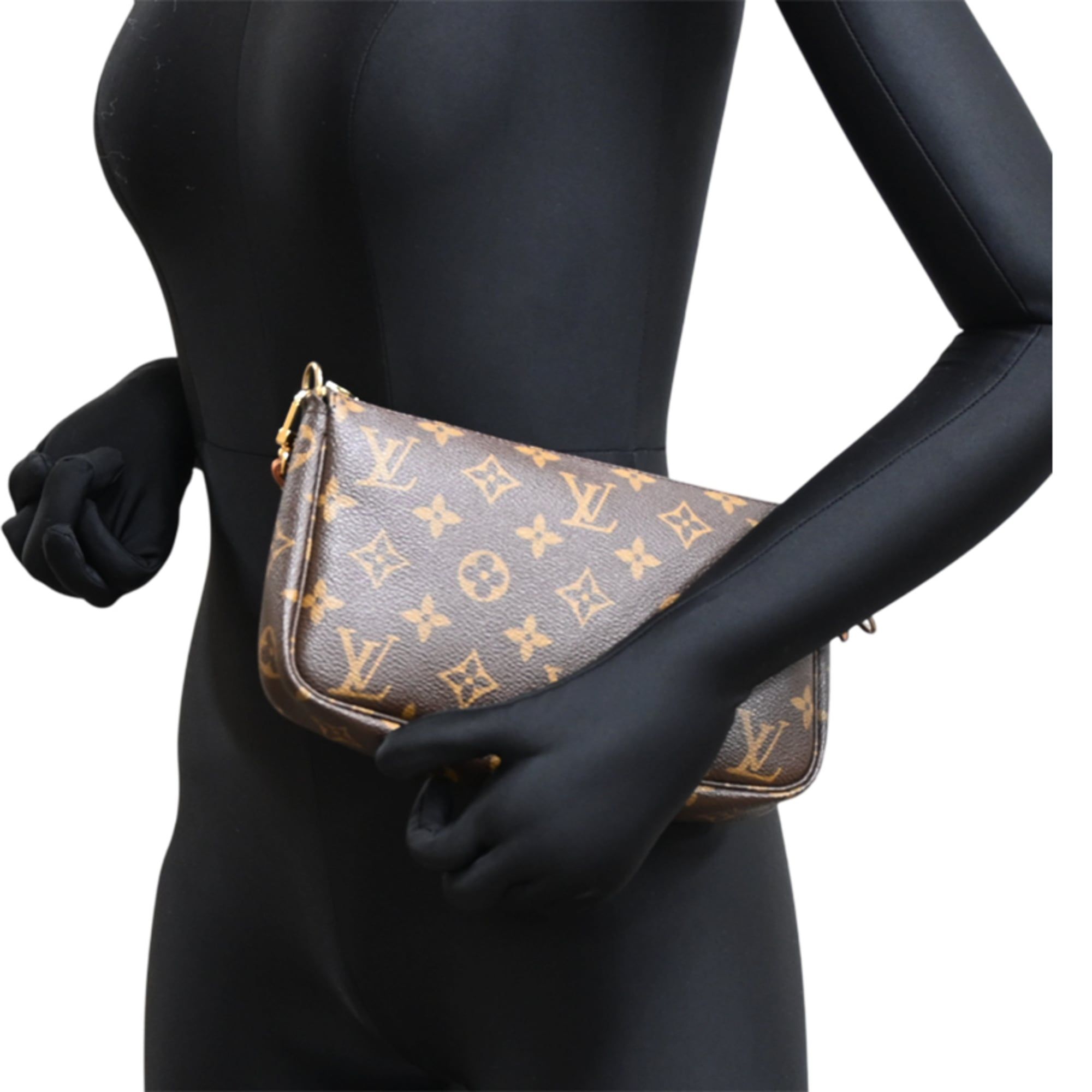 Monogram Pochette Pouch (Pre-Owned) - Louis Vuitton - Modalova