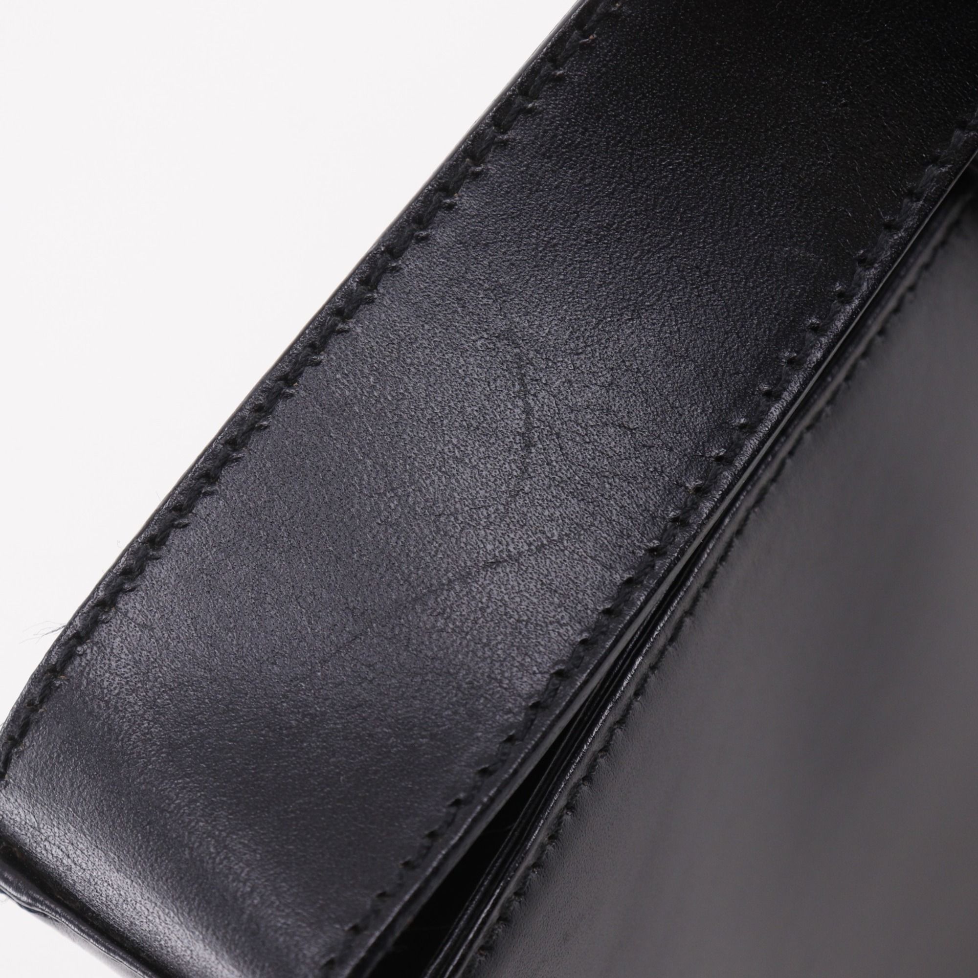 Leather Shoulder Bag (Pre-Owned) - Burberry - Modalova