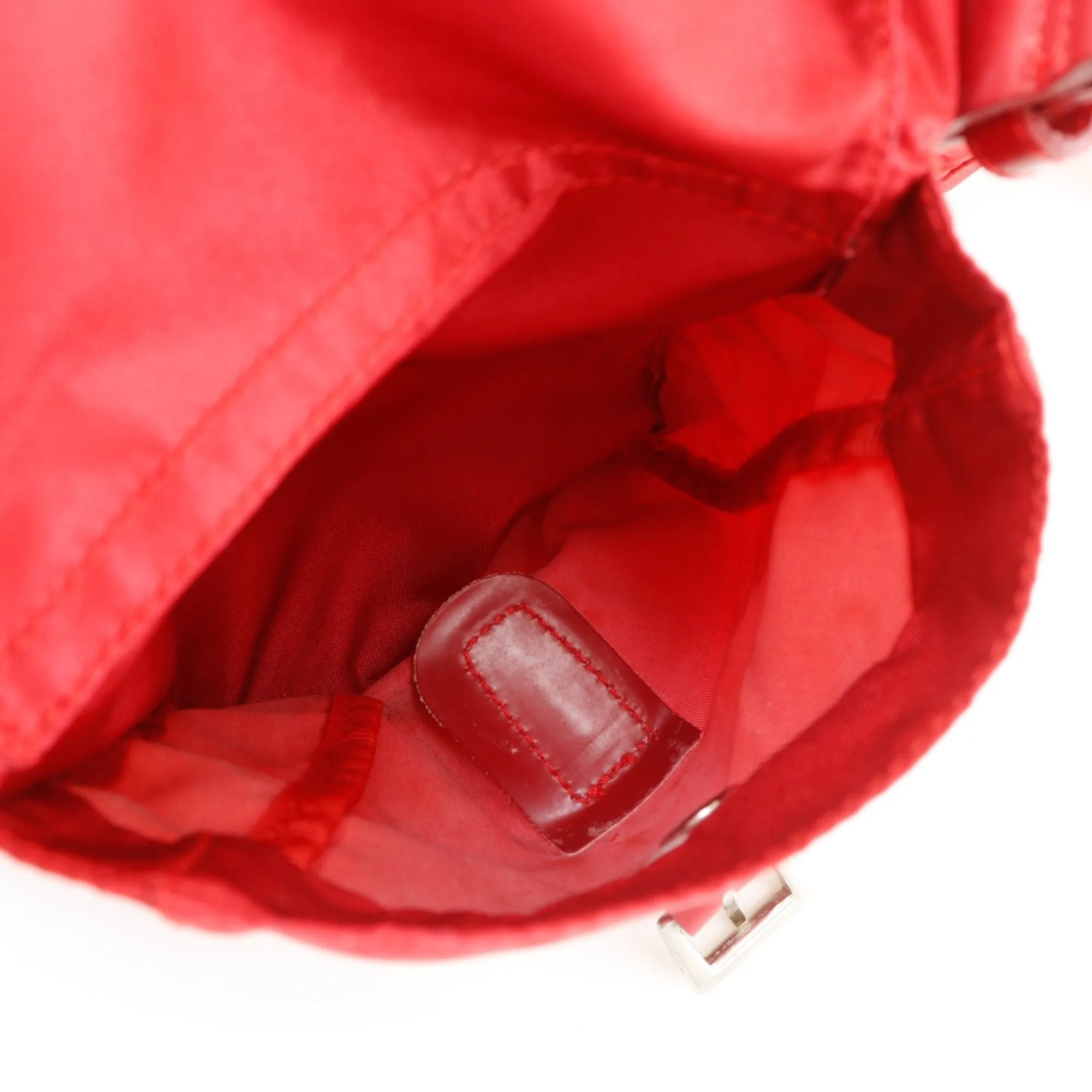 Nylon Backpack (Pre-Owned) - Prada - Modalova