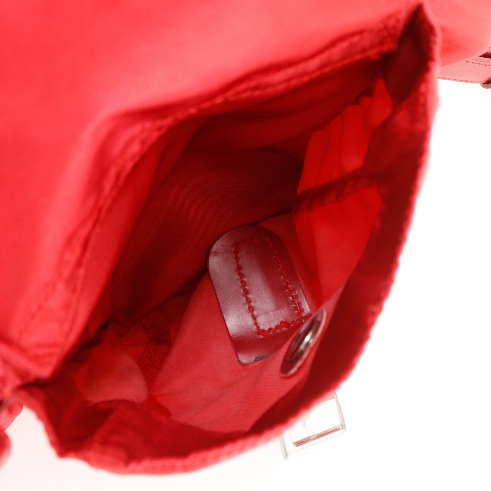 Nylon Backpack (Pre-Owned) - Prada - Modalova
