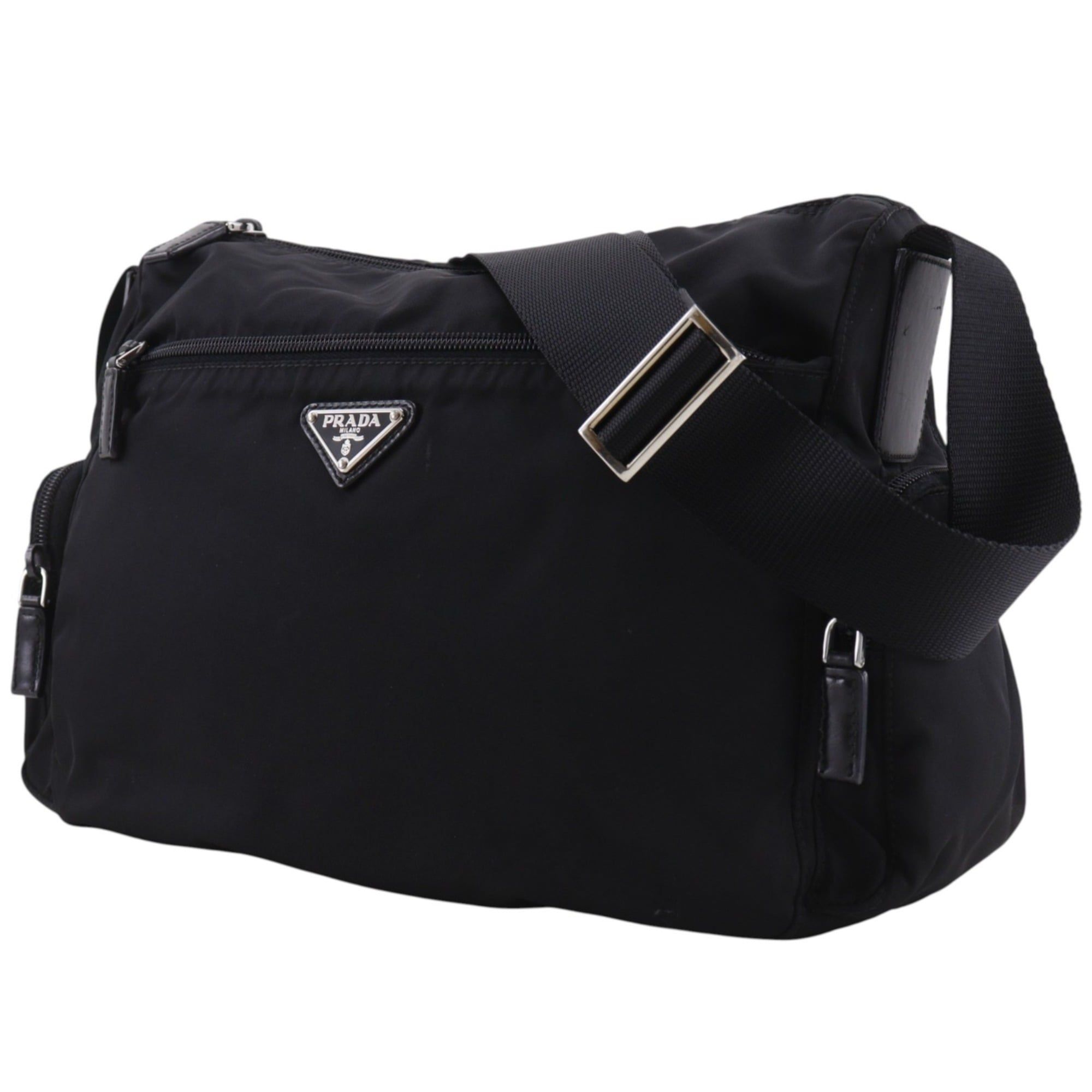 Nylon Shoulder Bag (Pre-Owned) - Prada - Modalova