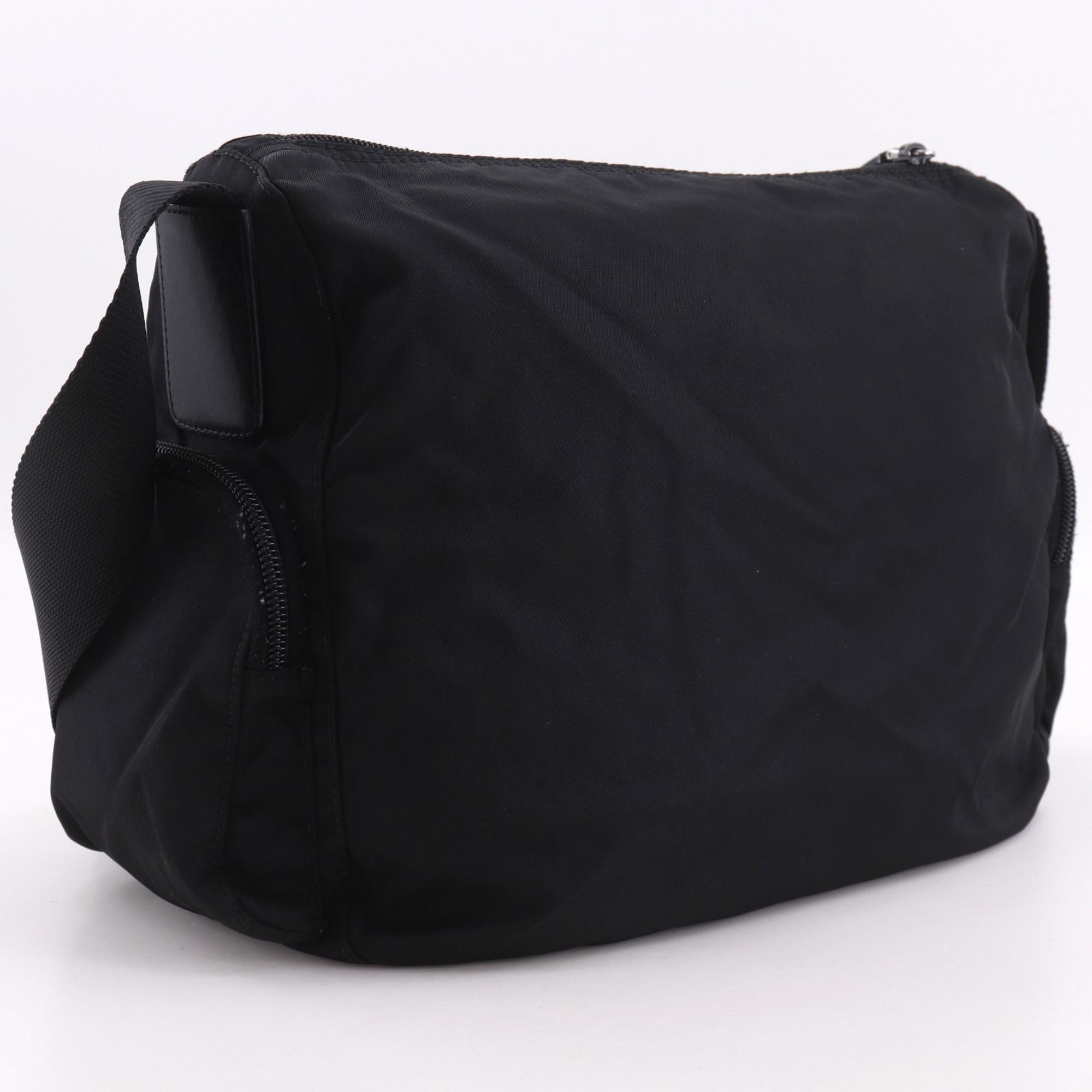 Nylon Shoulder Bag (Pre-Owned) - Prada - Modalova
