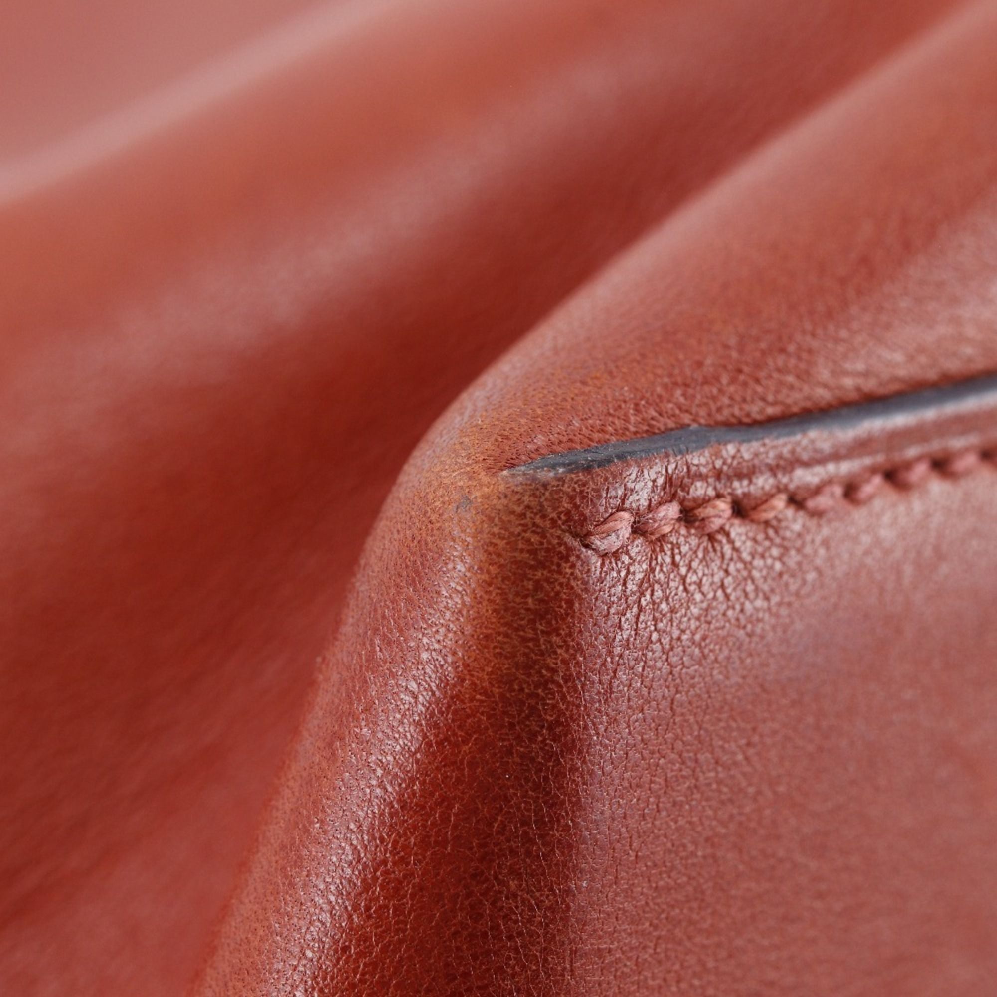 Leather Shoulder Bag (Pre-Owned) - Hermes - Modalova